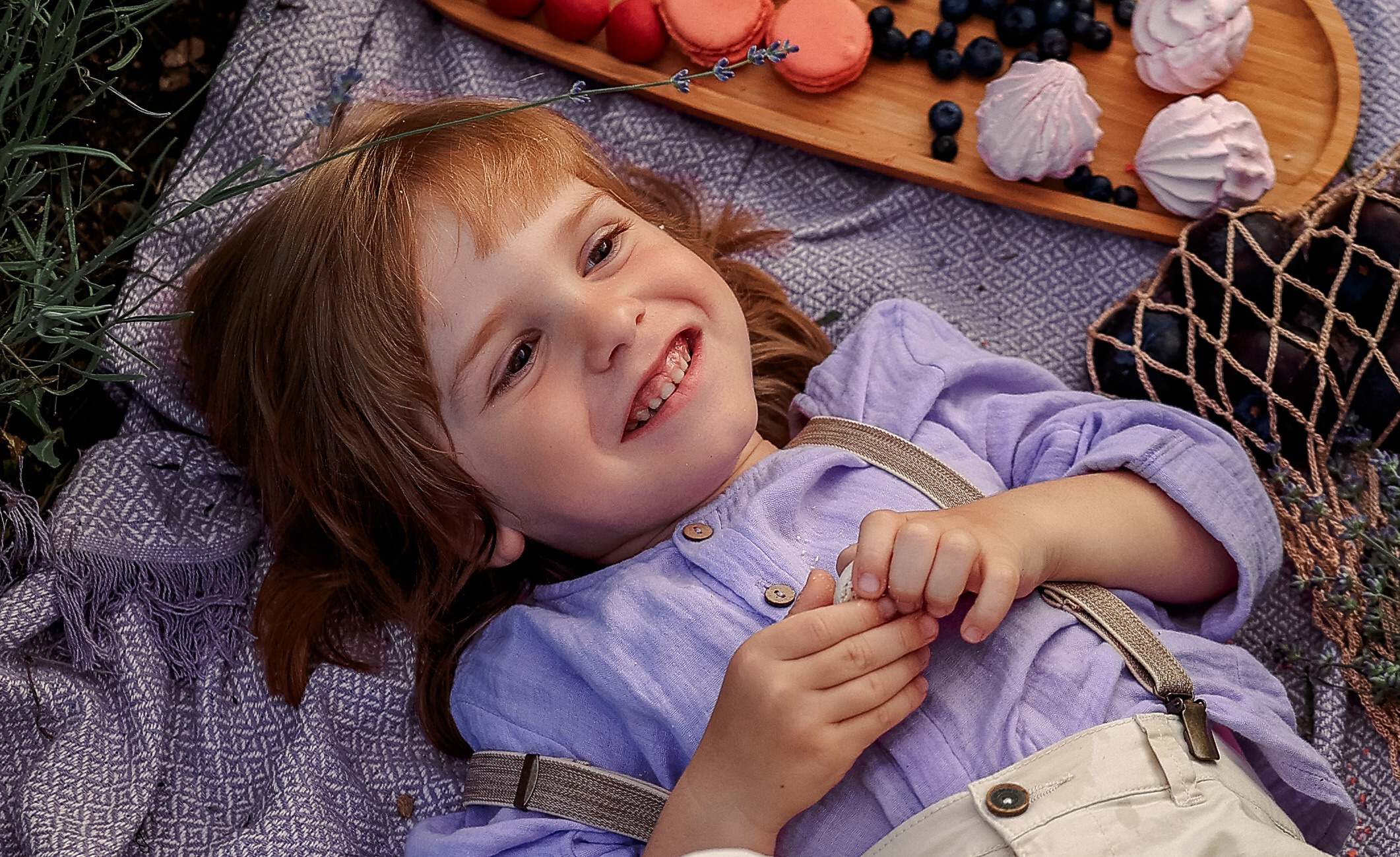 Lavender in Antalya. Photographer in Turkey, Antalya, Kemer, Belek, Side, Kas, Fethiye