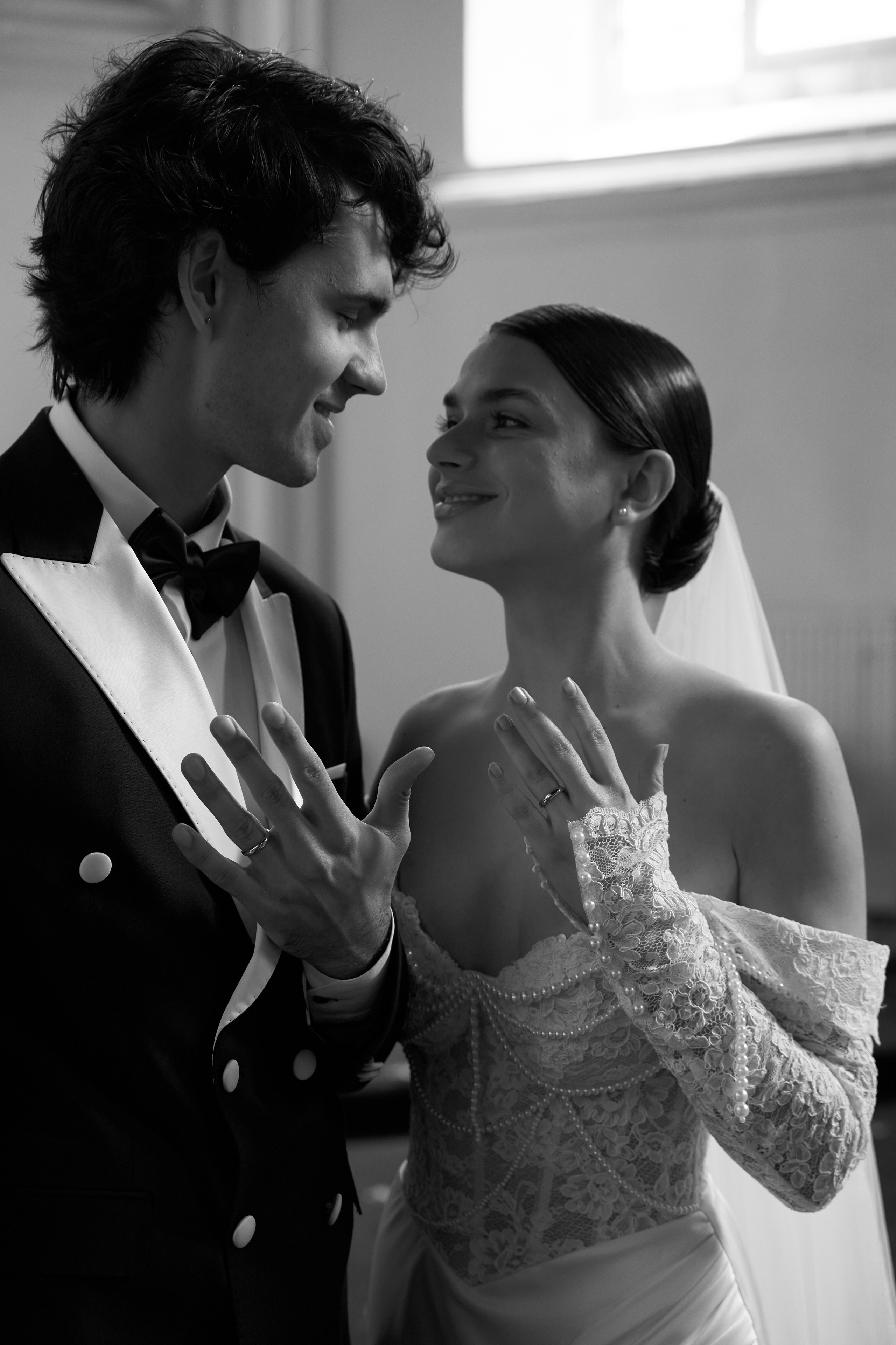 Gabriela & Luis. Elena Ruzgis — Editorial Wedding & Portrait Photographer