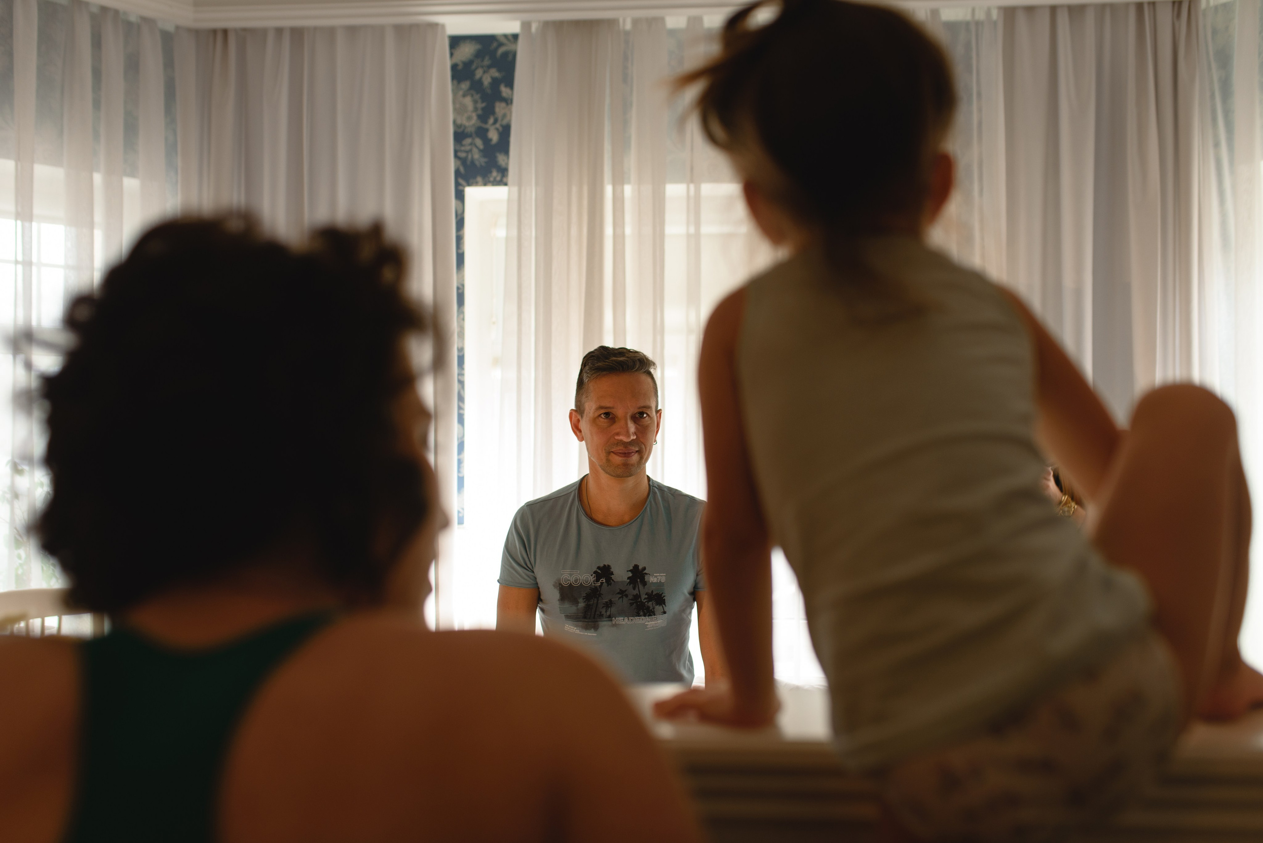 Ira & Ihor & Lera. Familien- und Hochzeitsfotografin. Ich arbeite in Koblenz und Rheinlan