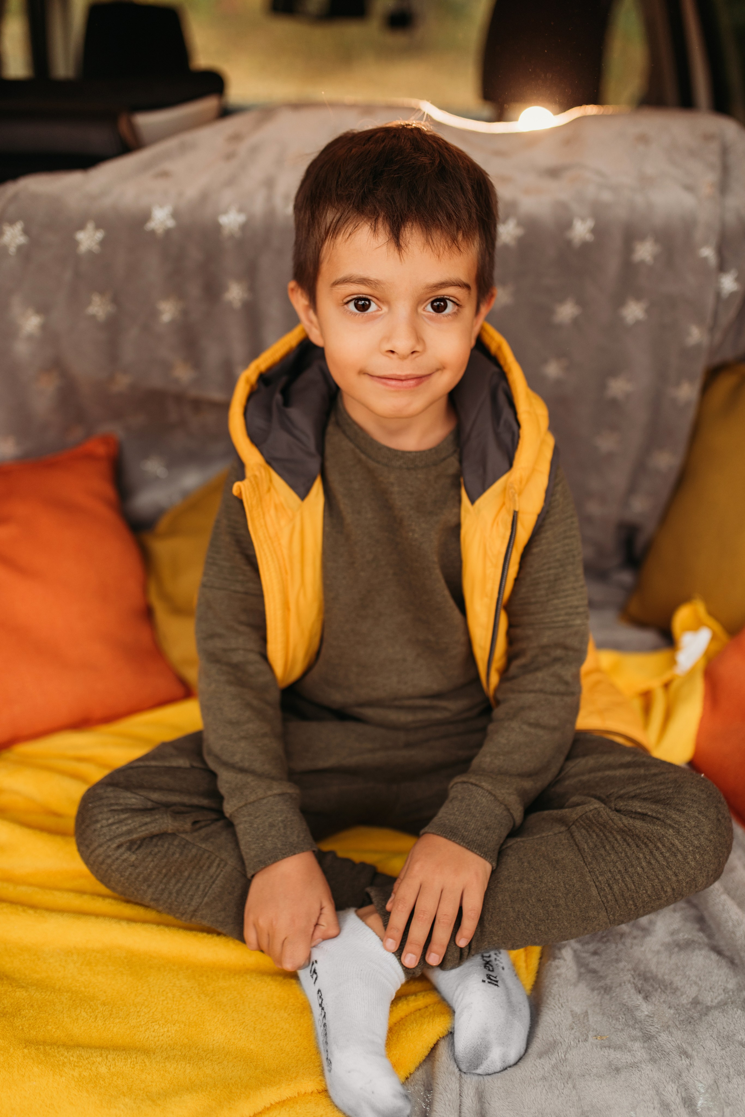 Herbst im Central Park. Familien- und Hochzeitsfotografin. Ich arbeite in Koblenz und Rheinlan