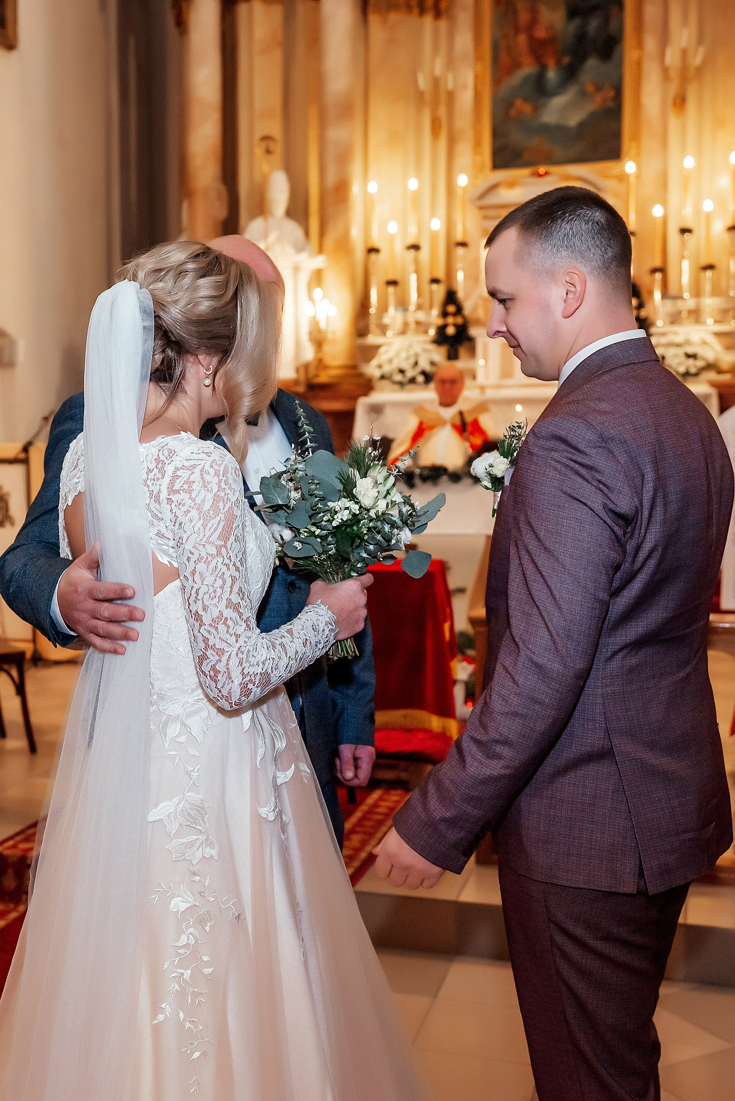 Iveta un Dainis. Ваш фотограф в Латгалии — Александра Юхневича!