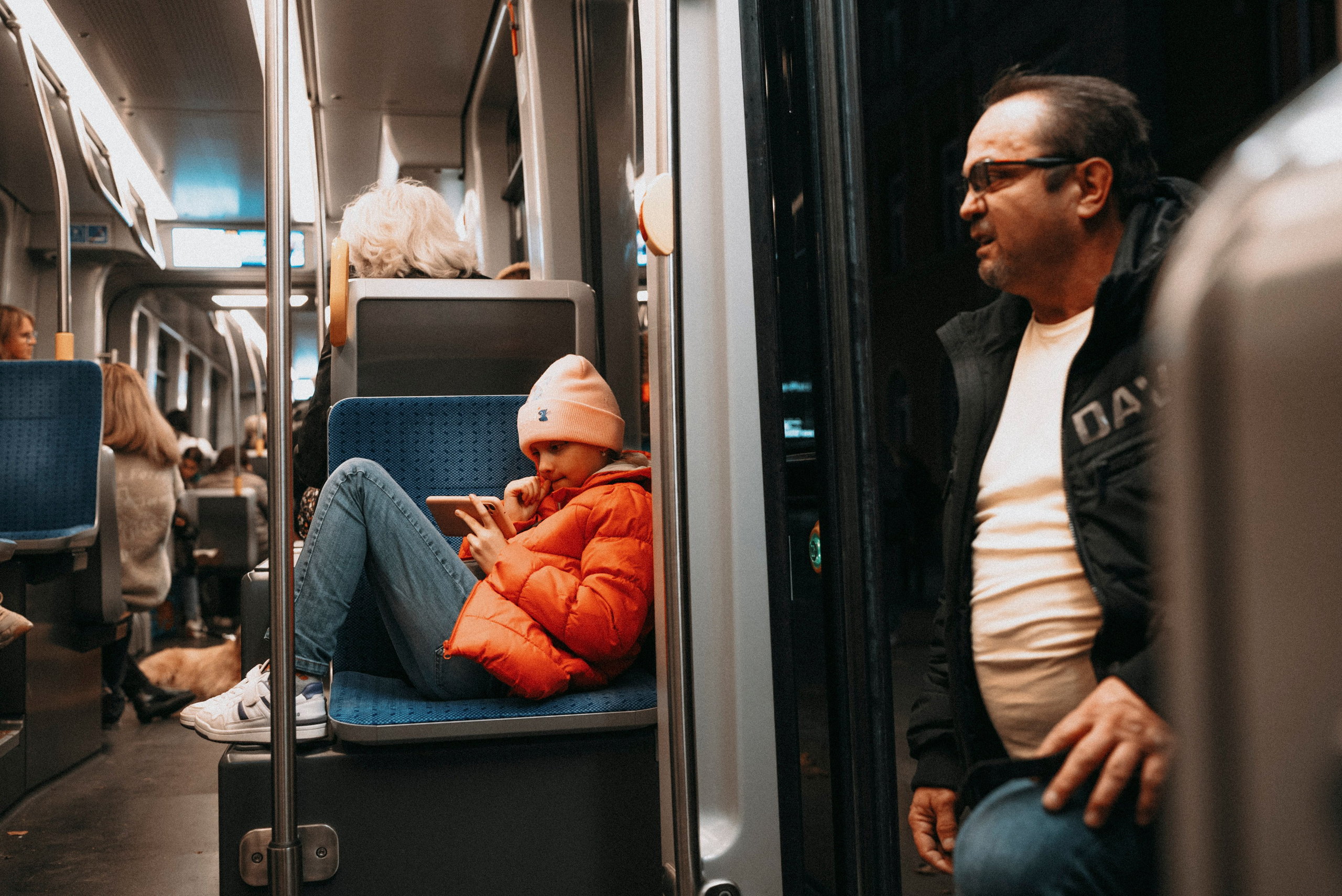 ЕВРОТУР. Стрит-фотография, полная абсурда, идиотизма и красоты