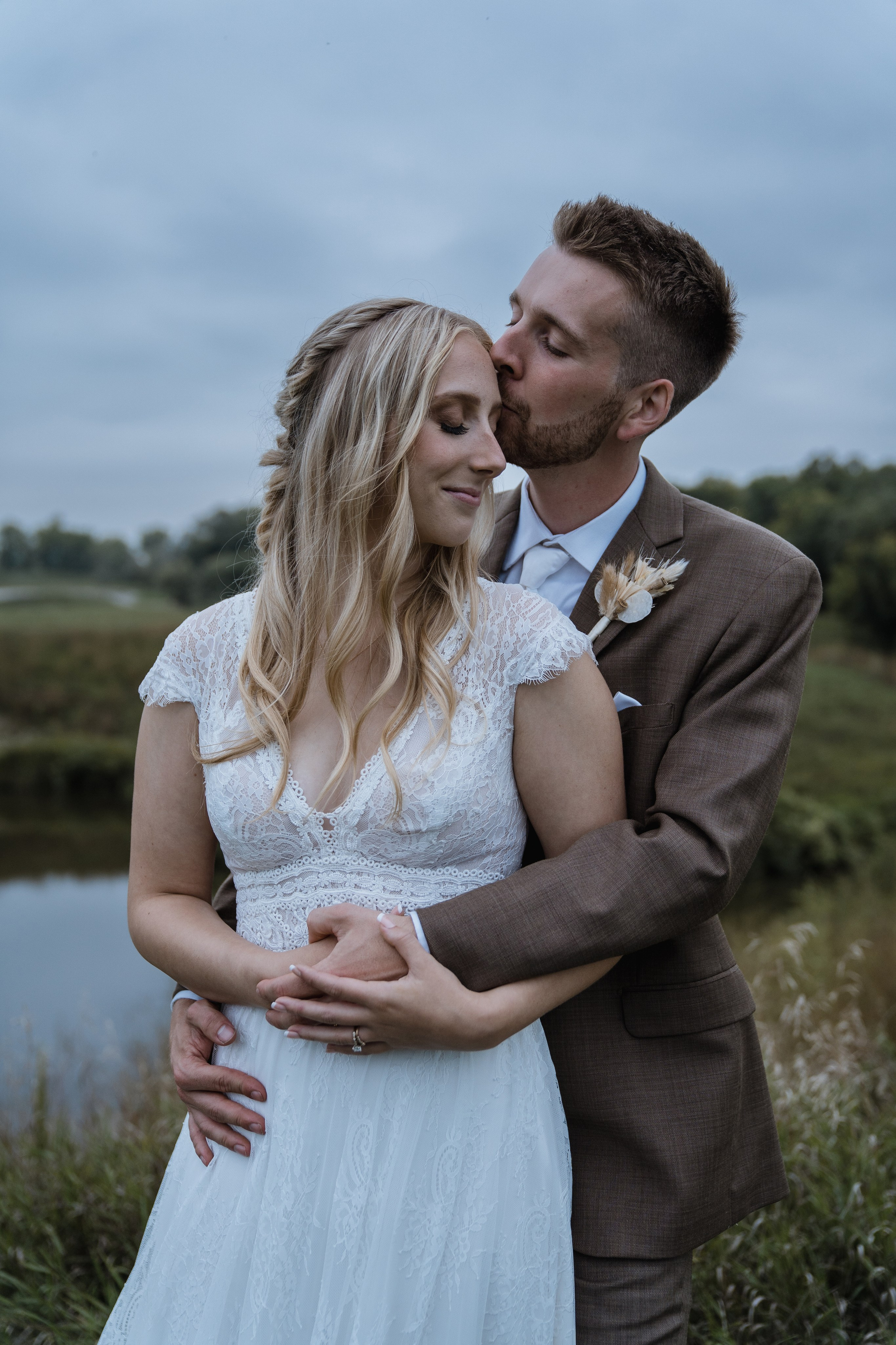 Wedding Mike and Melisa. Photographer Viktoriia Skavronskaya