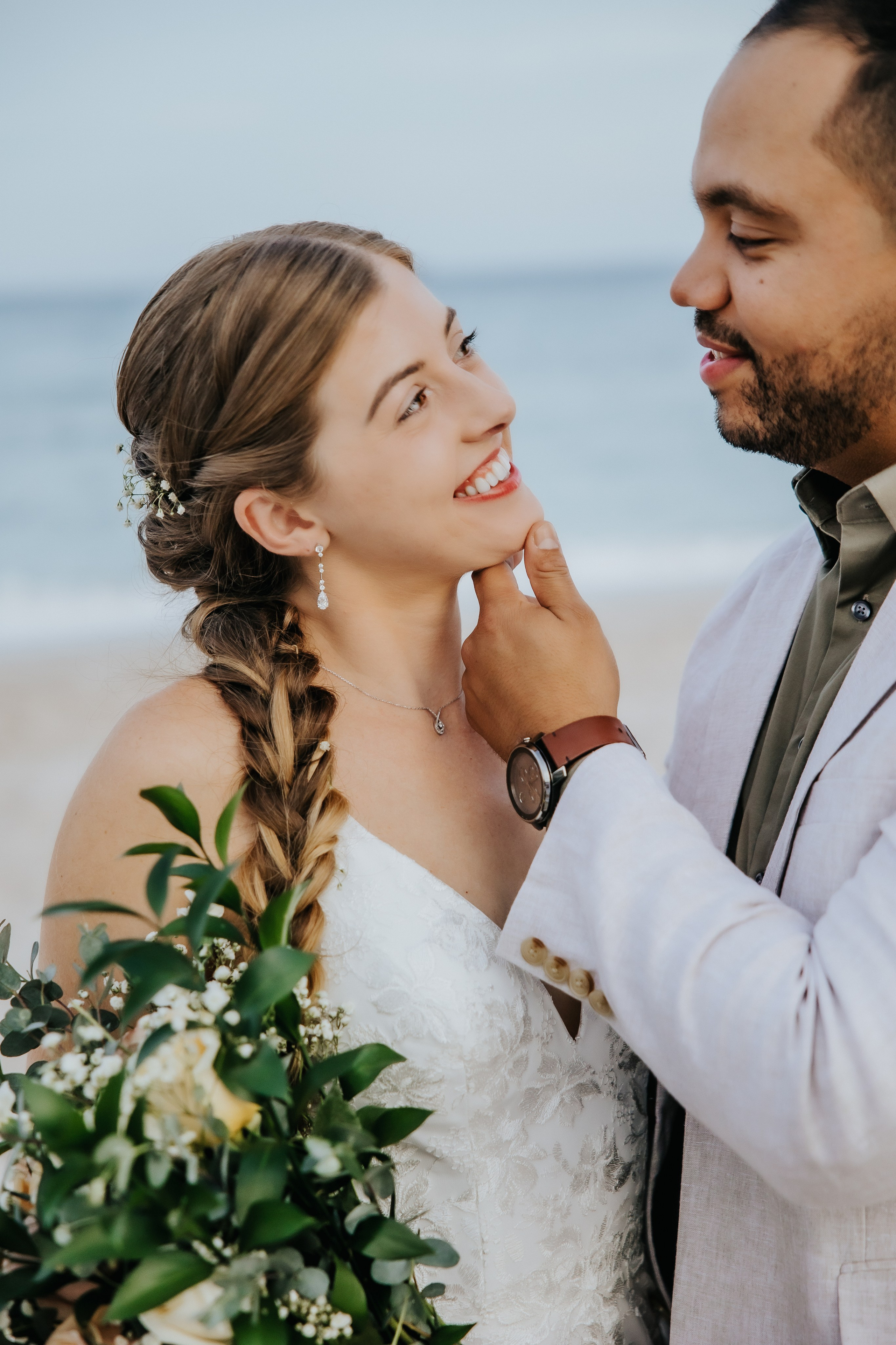 Heather & Jose wedding. Alya Leto Photographer