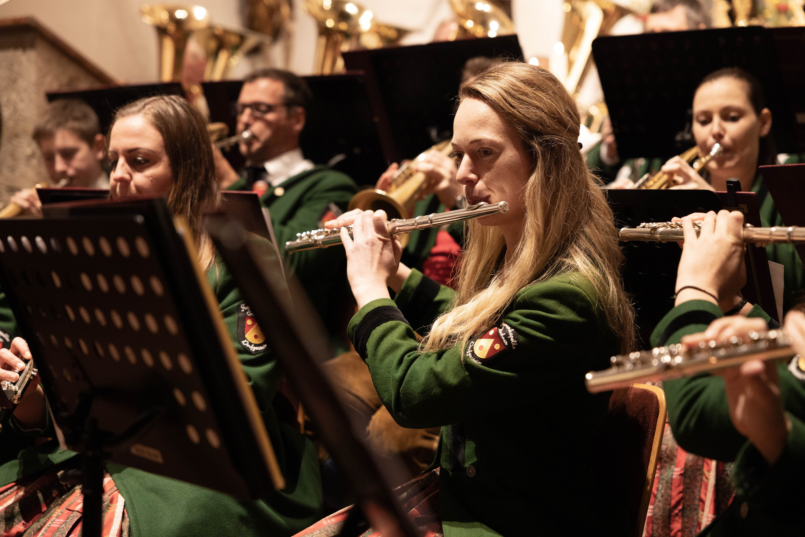 KIRCHENKONZERT 2023, Dorfgastein. Guzel Kolobova| Fotografin| Salzburg