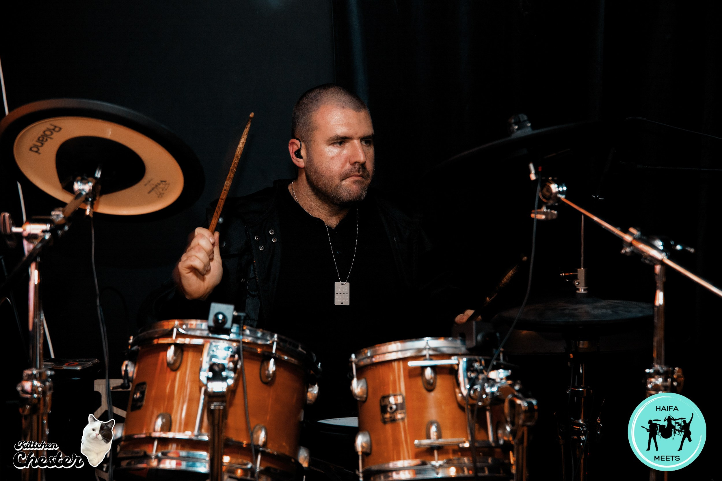 Фестиваль Olim Music Fest. Портретный и репортажный фотограф в Израиле Рома Бирман