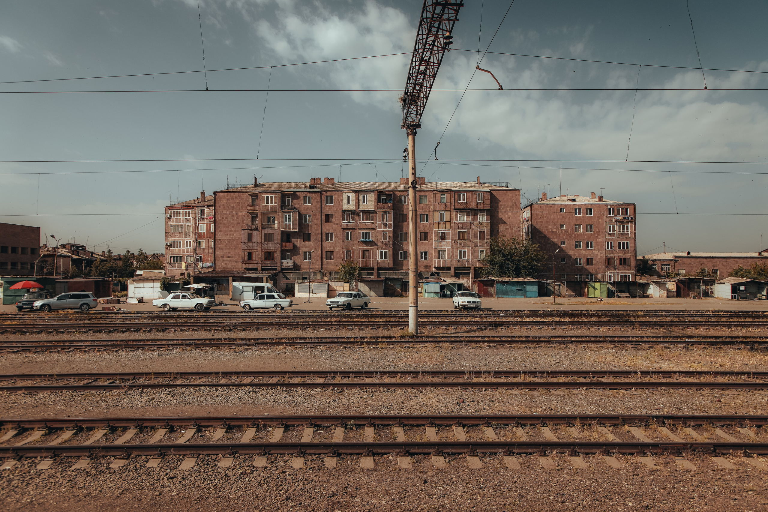 ARMENIE. Photographe Karen Tatevosian