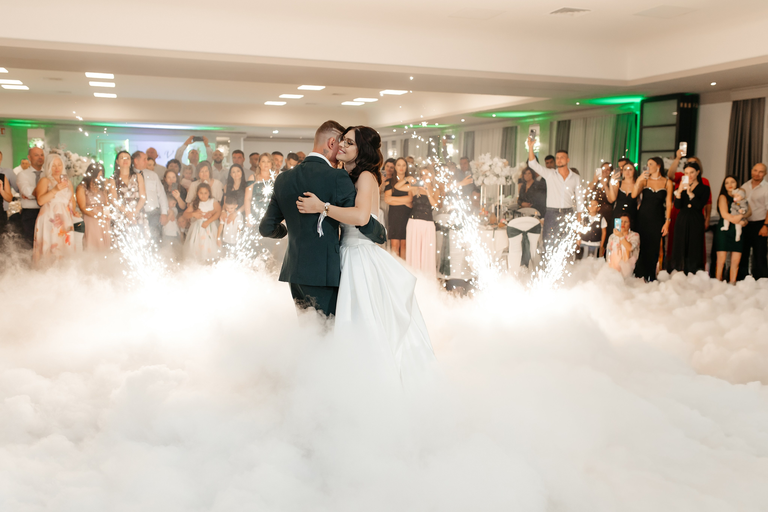 Valentina & Andrei, Location: Verona