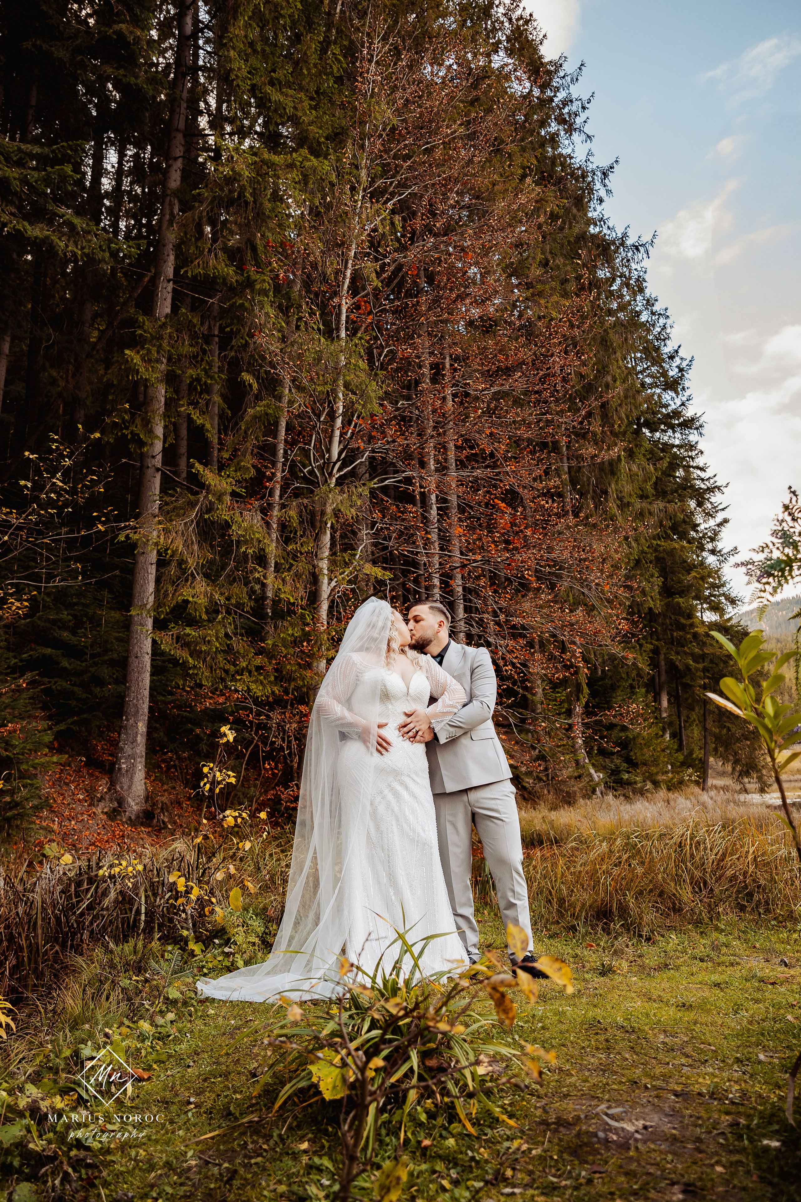 Elena & Alexandru | Lacul Iezer Sadova