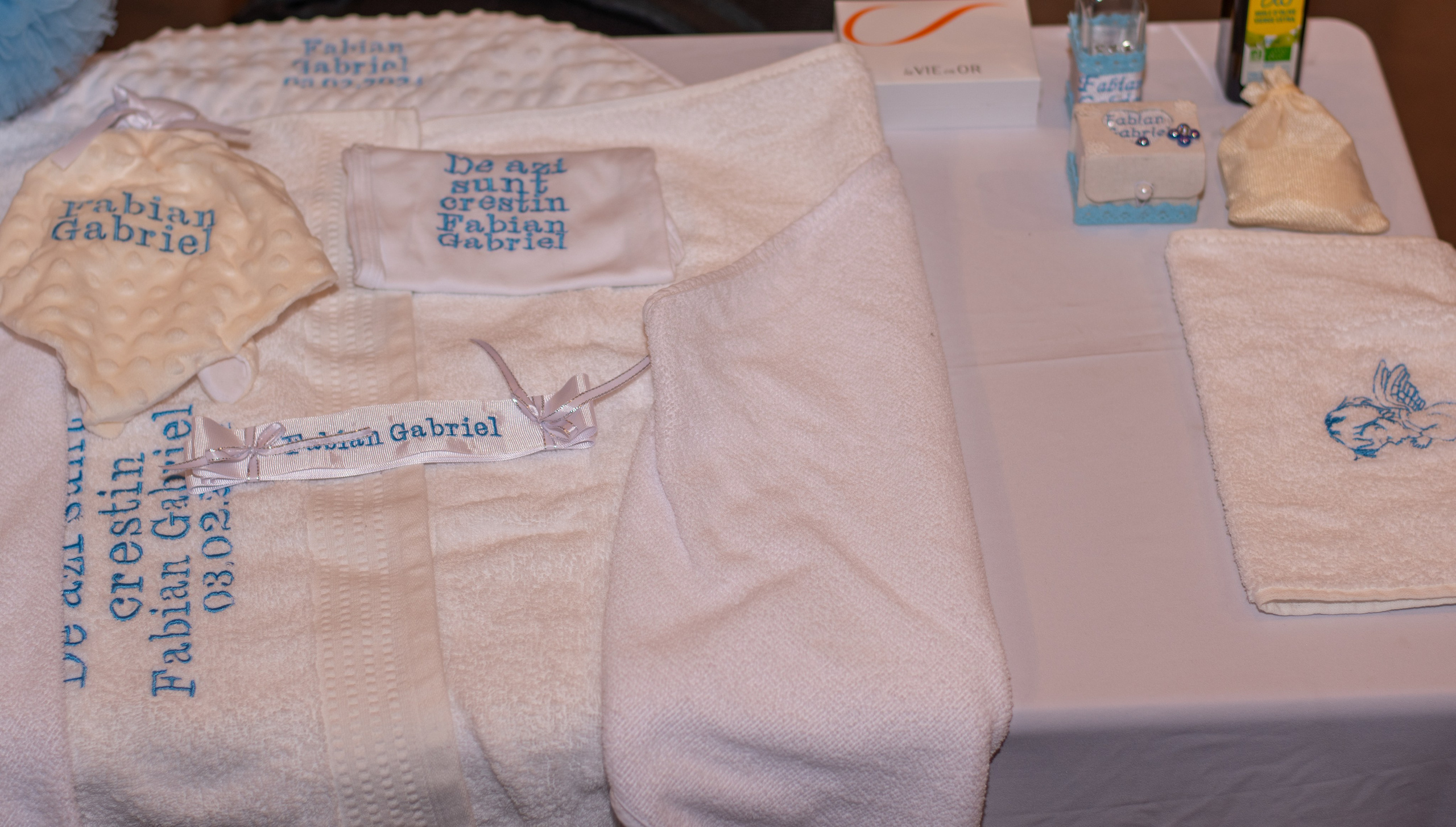 Fabian-Gabriel. Fotograful și Cameramanul familiei dvs în Franța Paul Photographer