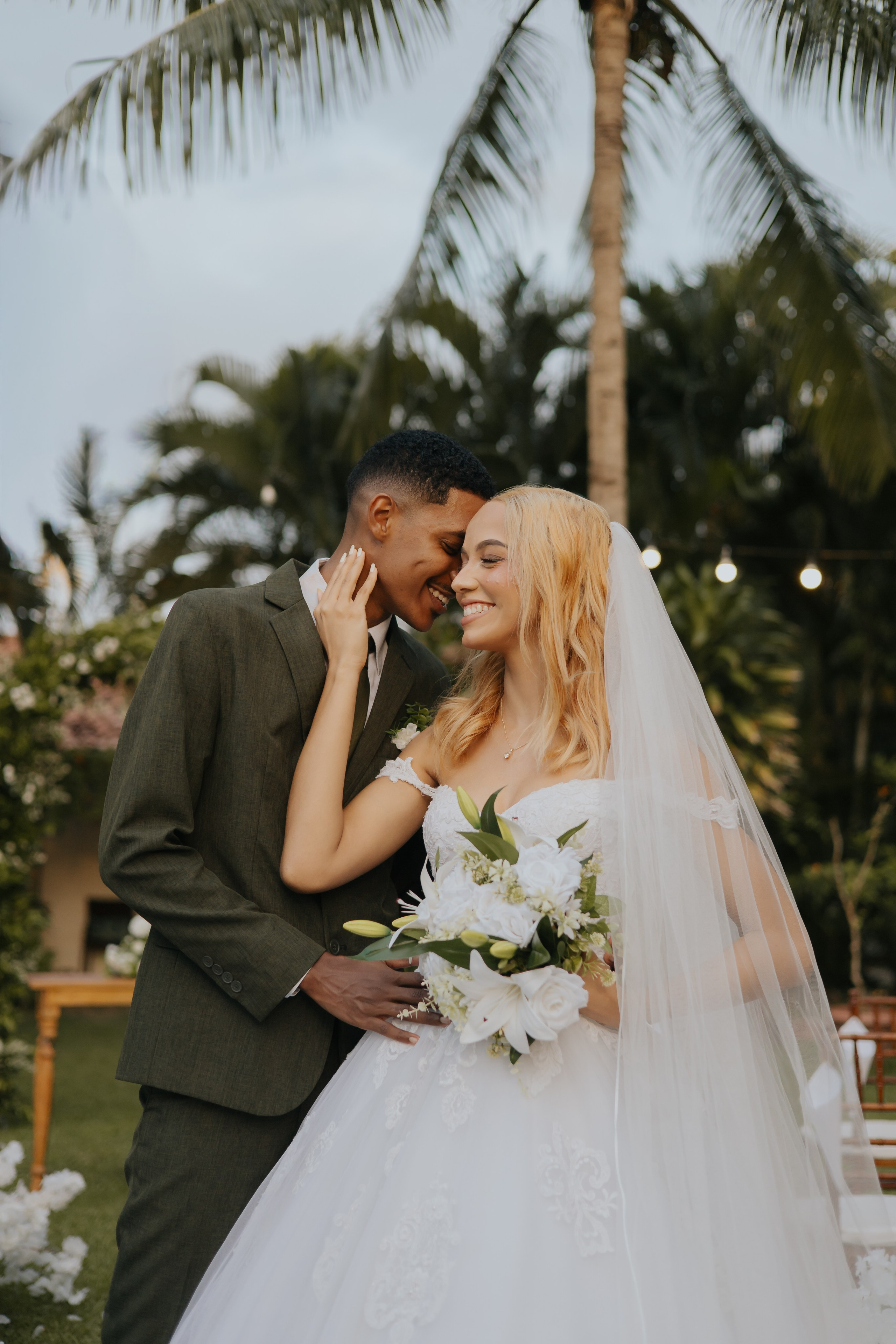 Clara & Ryan. Fotógrafo de Casamentos na Bahia — Richard Silvestre