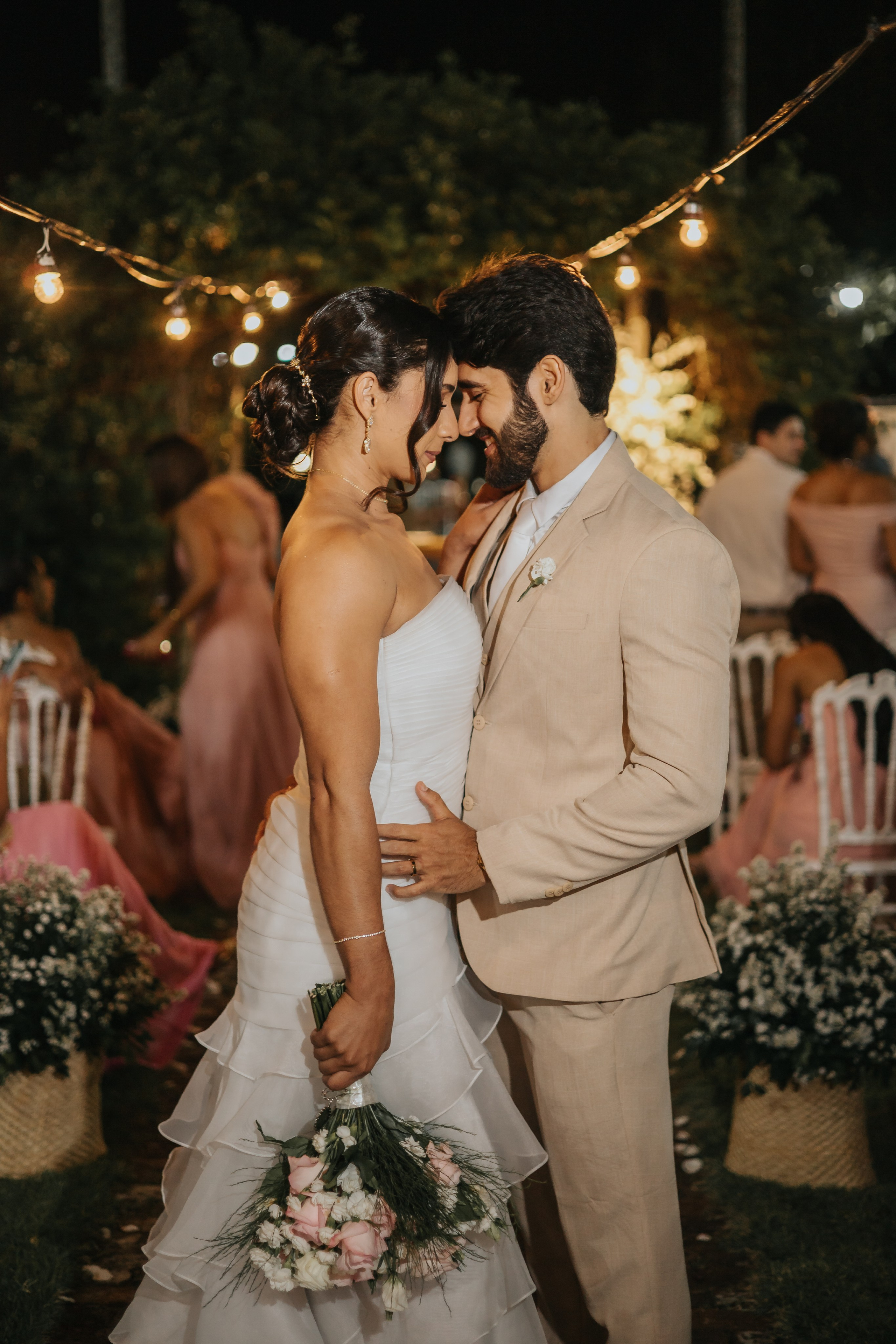 Pettúlia & Breno. Fotógrafo de Casamentos na Bahia — Richard Silvestre