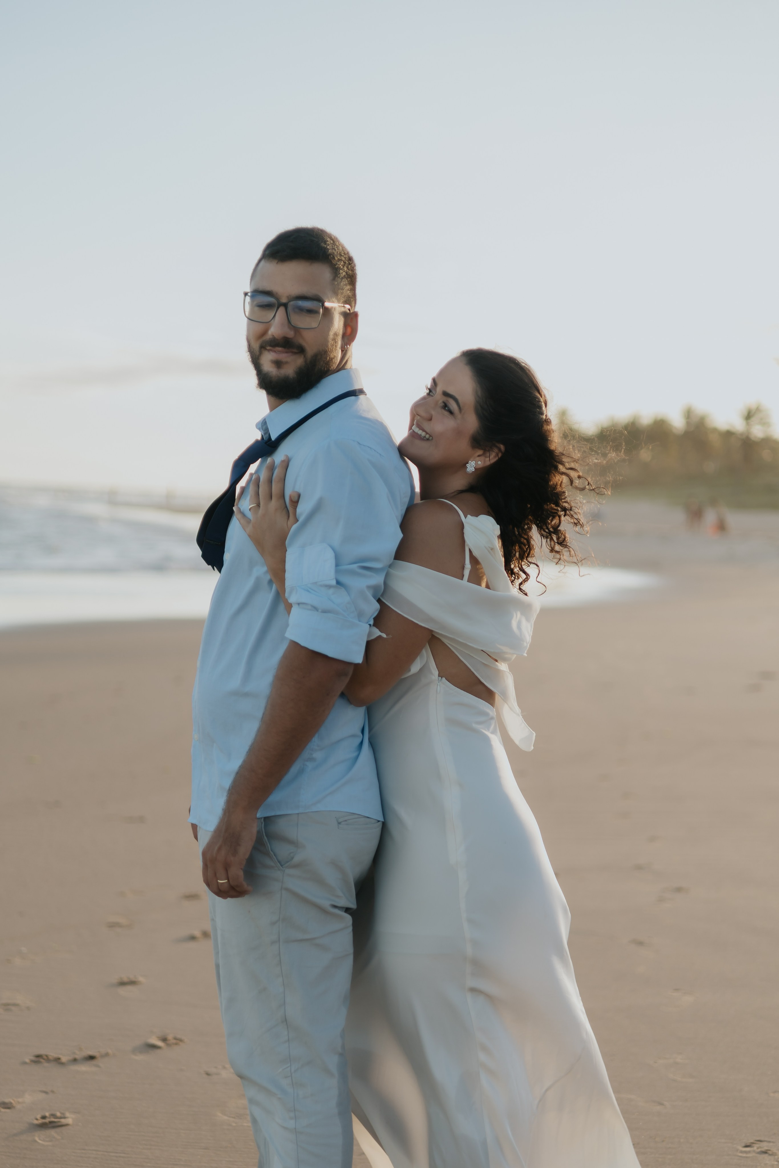 Carla & Lucas. Fotógrafo Richard Silvestre — Casamentos na Bahia