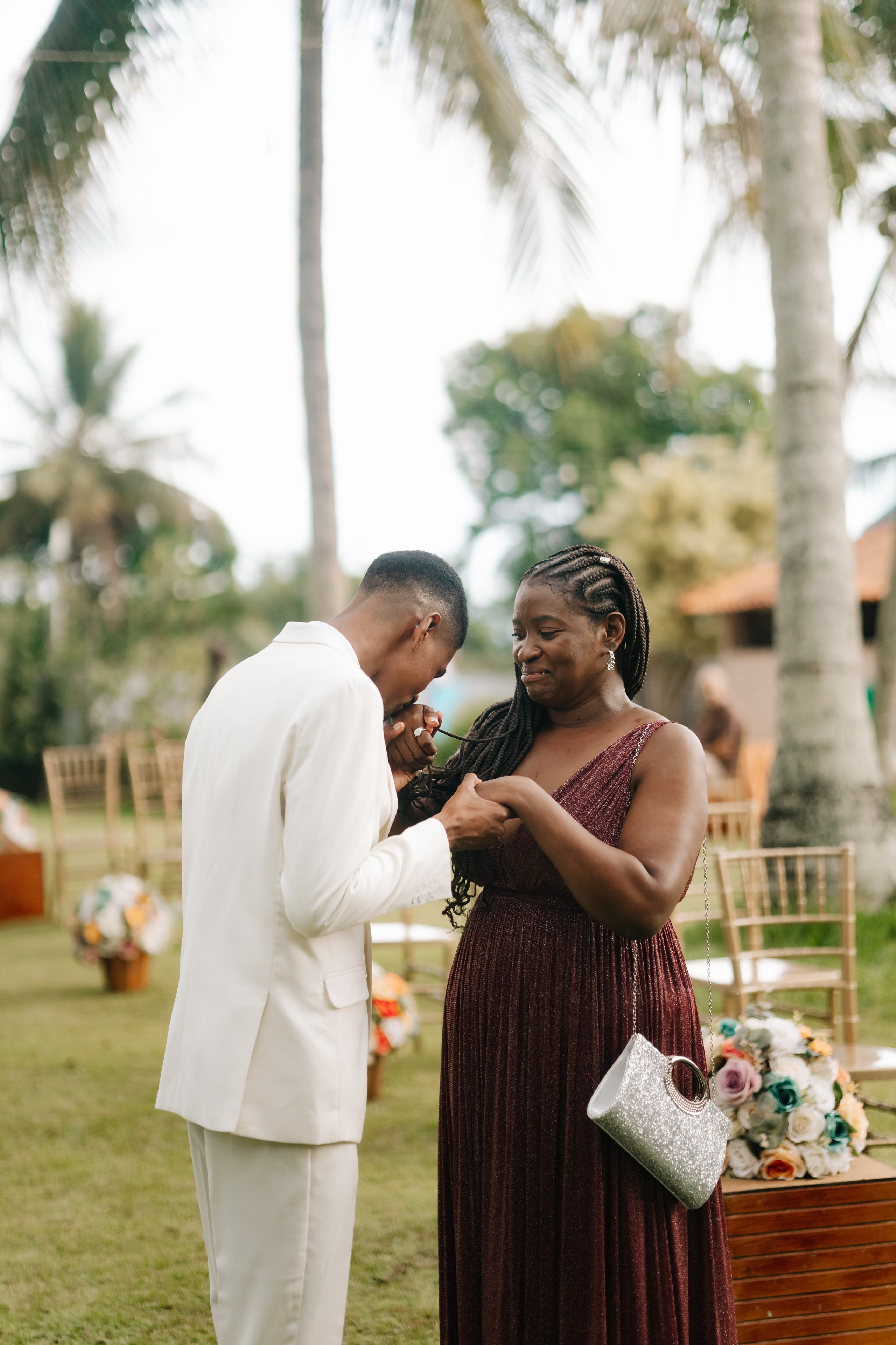 Mayara & Lucas. Fotógrafo Richard Silvestre — Casamentos na Bahia