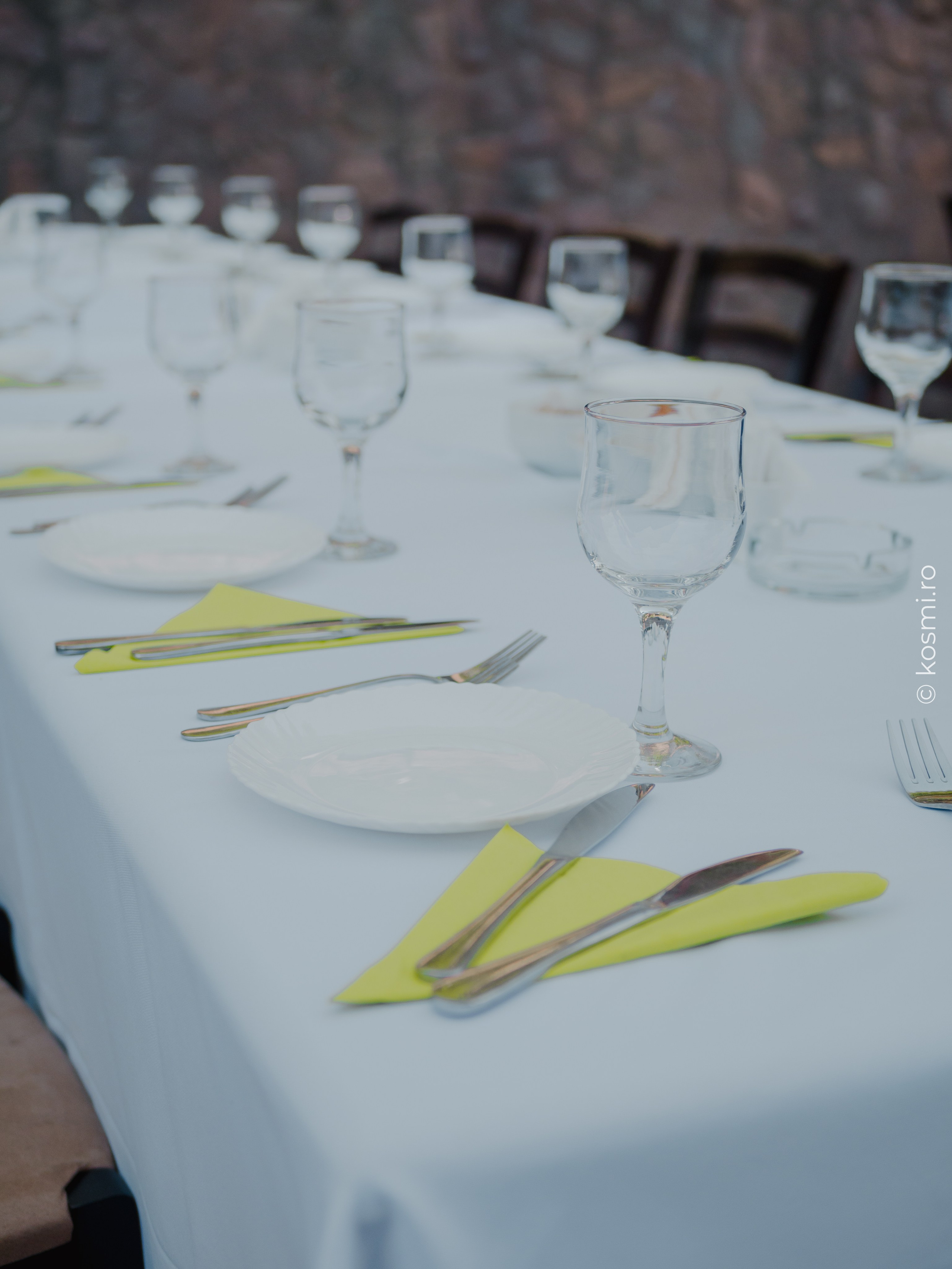 Majorat Kosmi. Kosmi