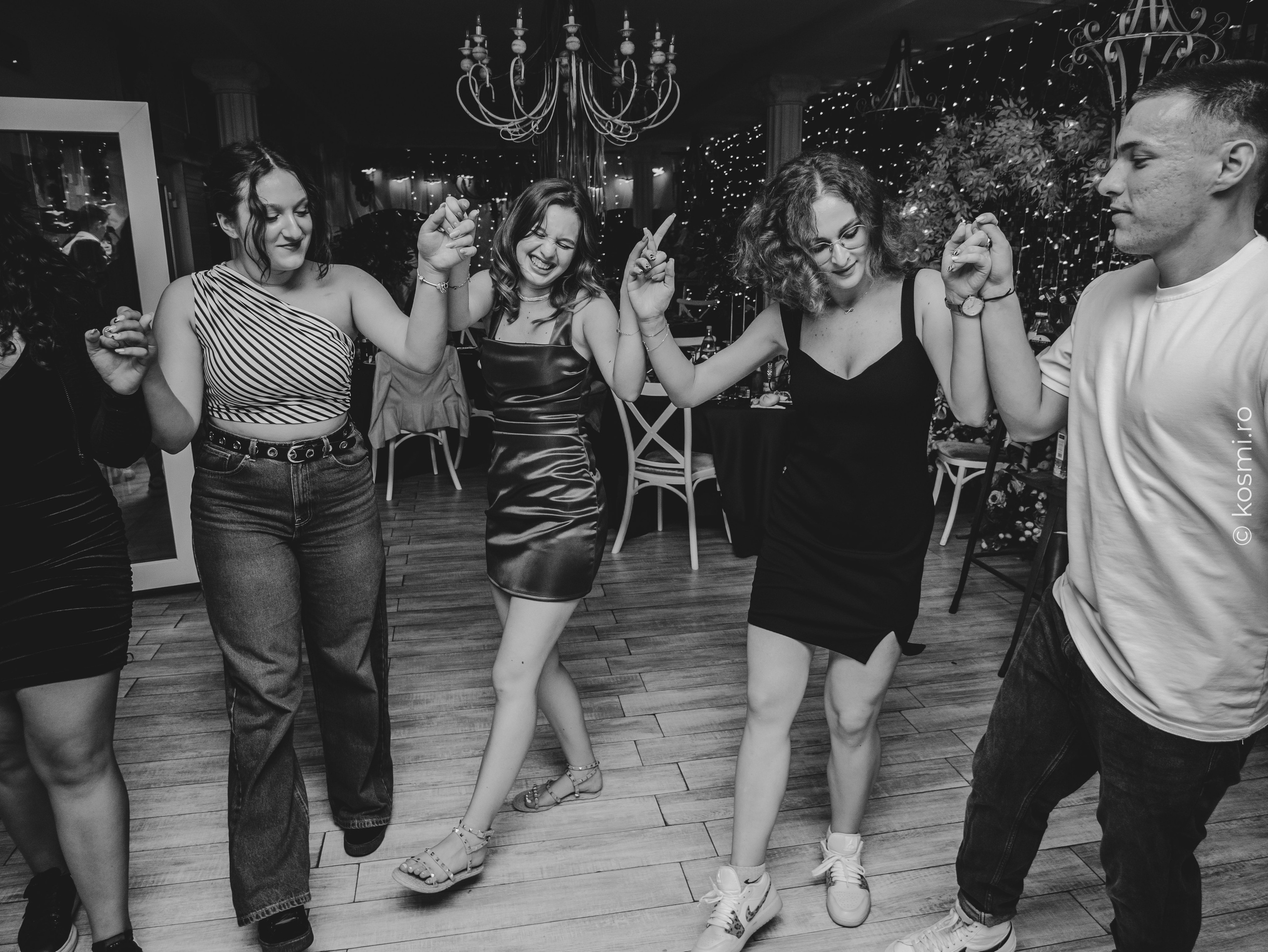 Majorat Alexandra. Kosmi