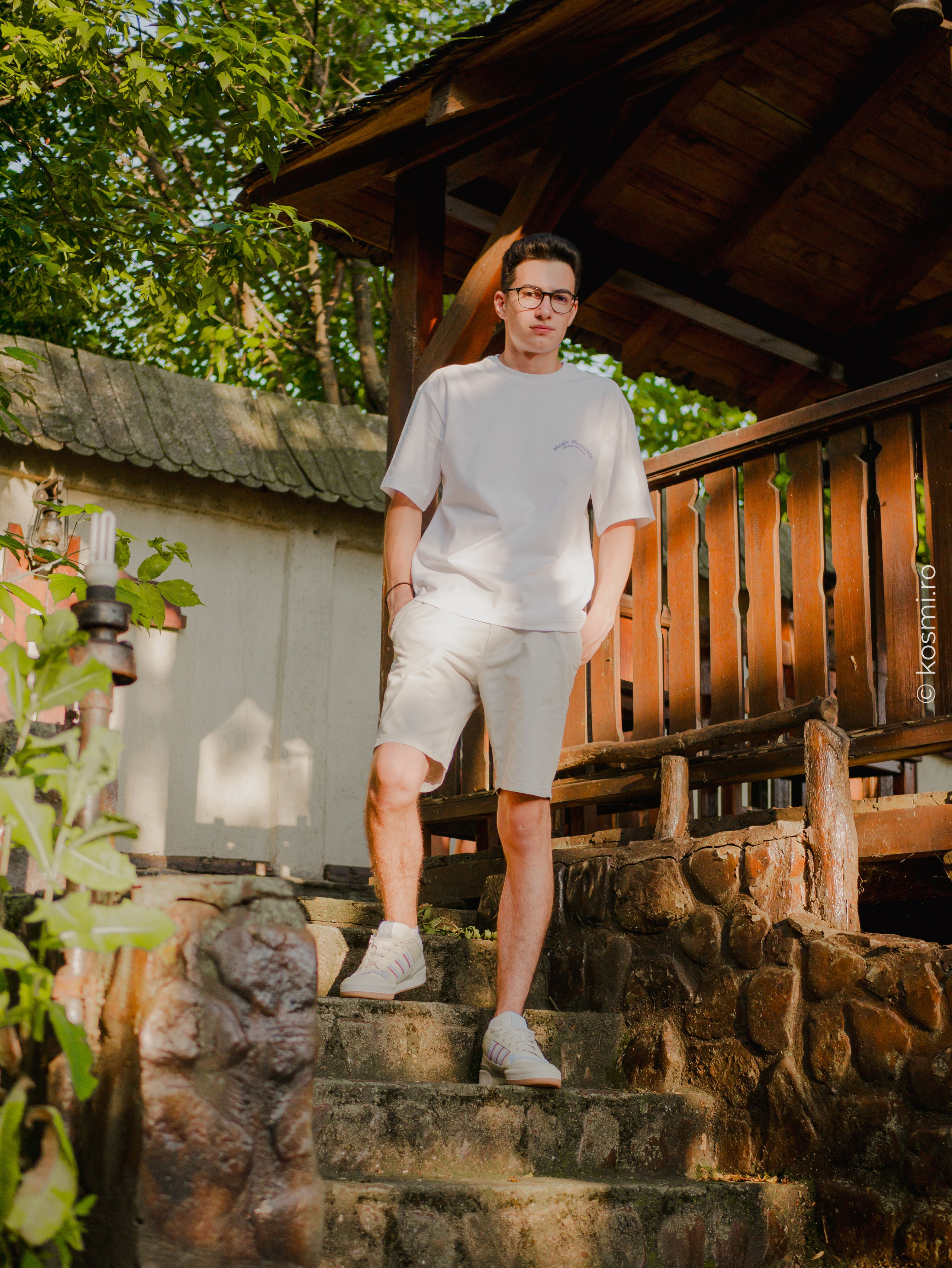 Majorat Kosmi. Kosmi