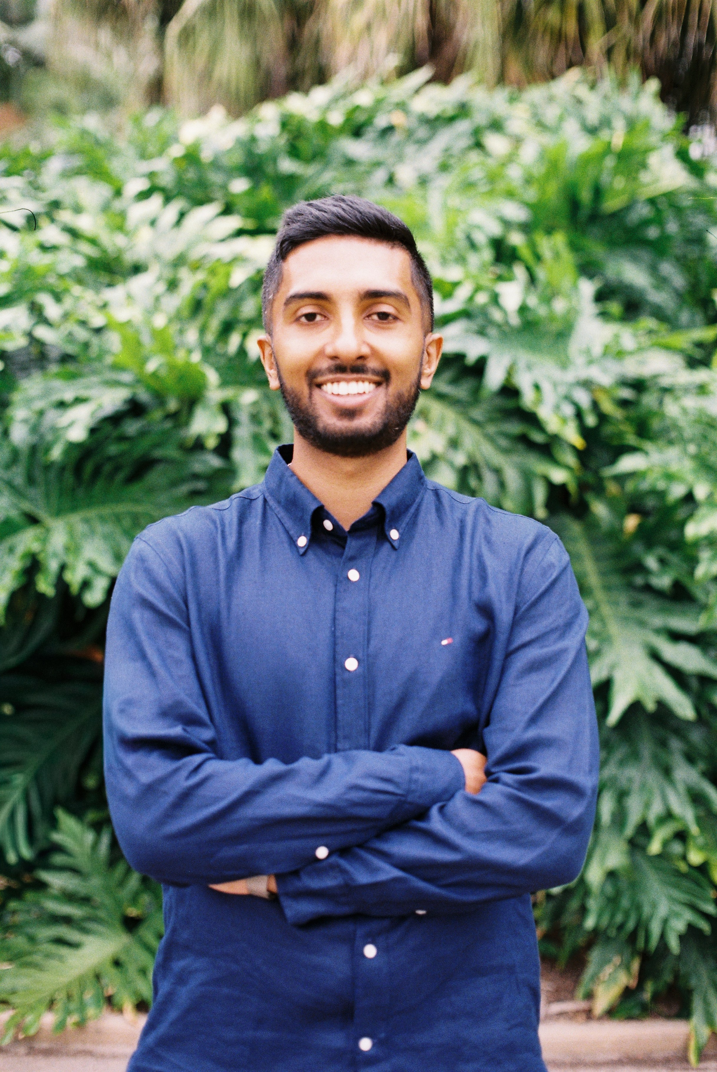 Sanu&Sugz. Film photographer