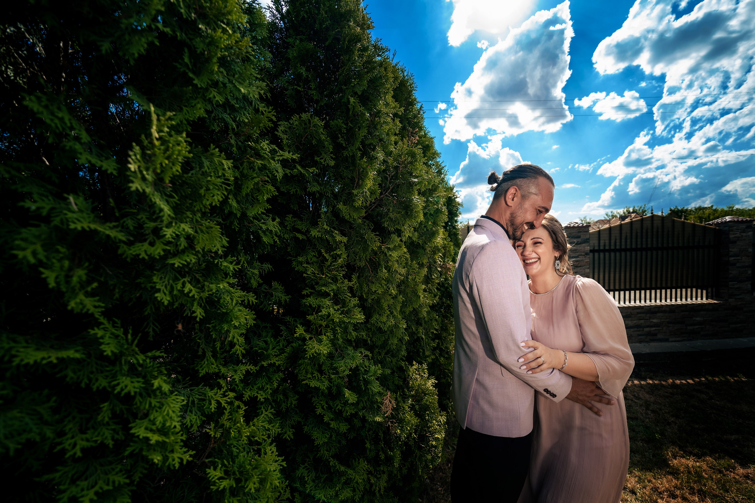 Clarisa - Andrei. Fotograf nunta si evenimente Giurgiu