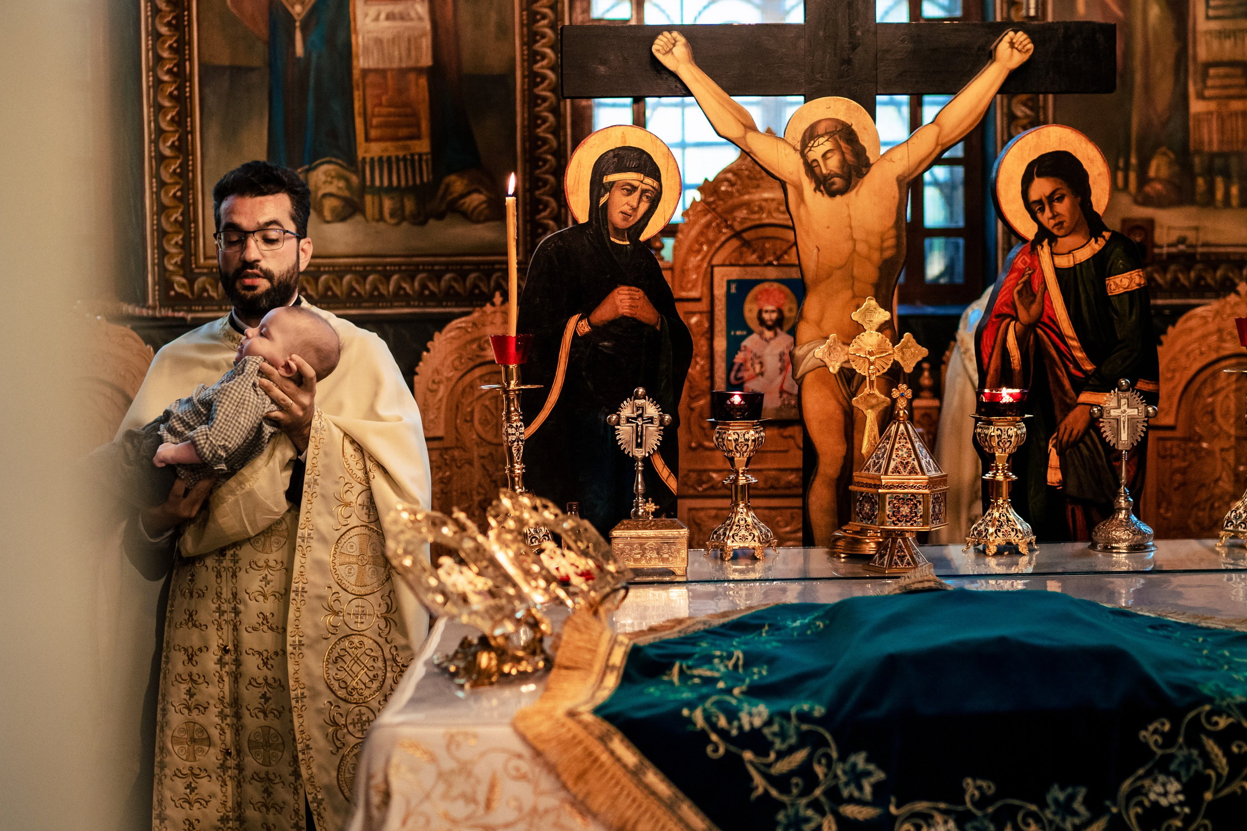 Sweetest devotion. Alexandru. Acasă