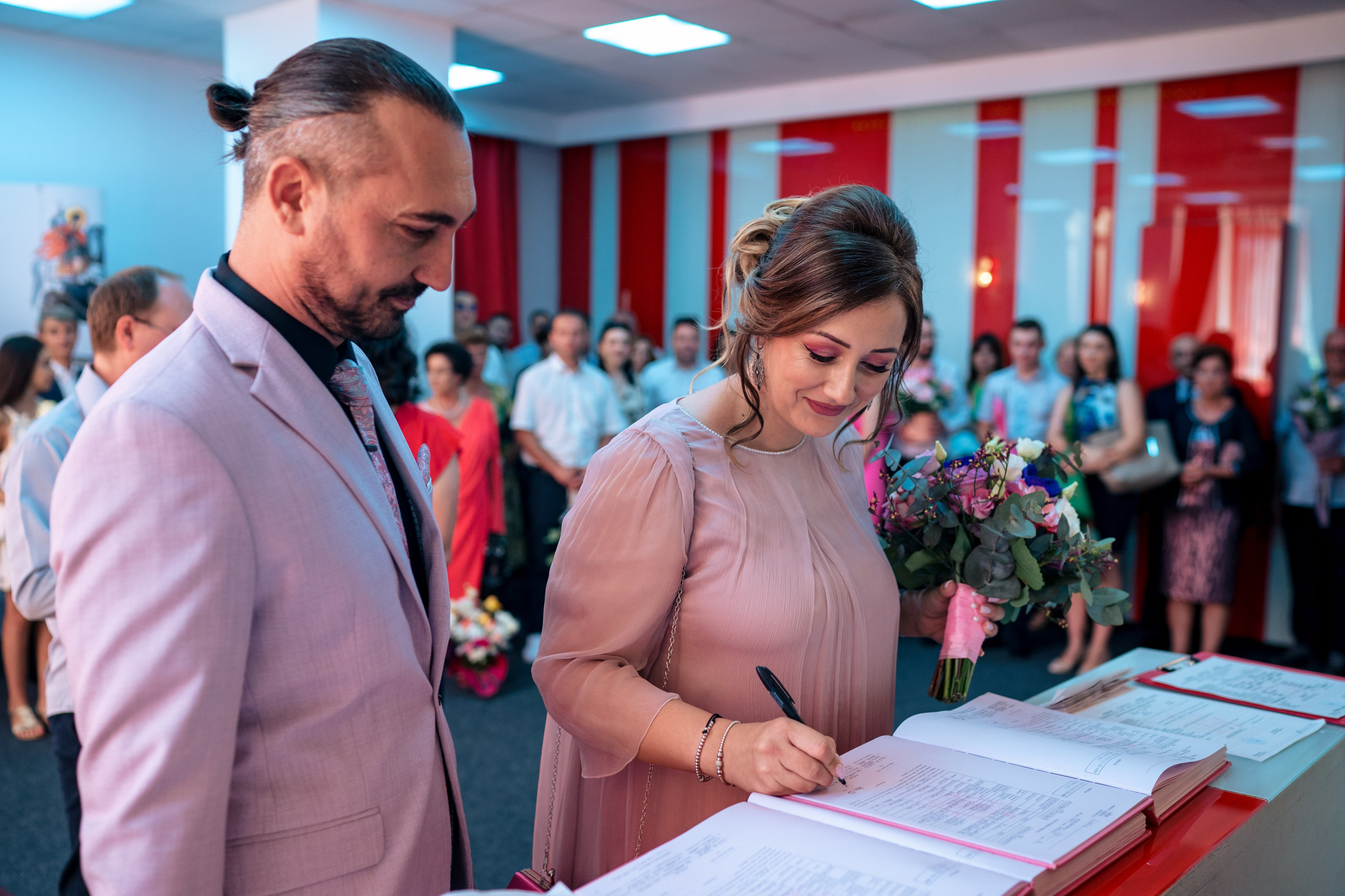 Clarisa - Andrei. Fotograf nunta si evenimente Giurgiu