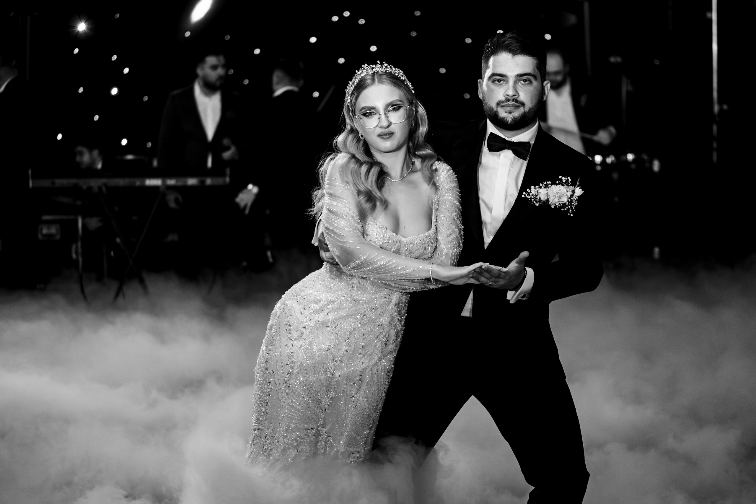 Andreea & Ionuț. Acasă