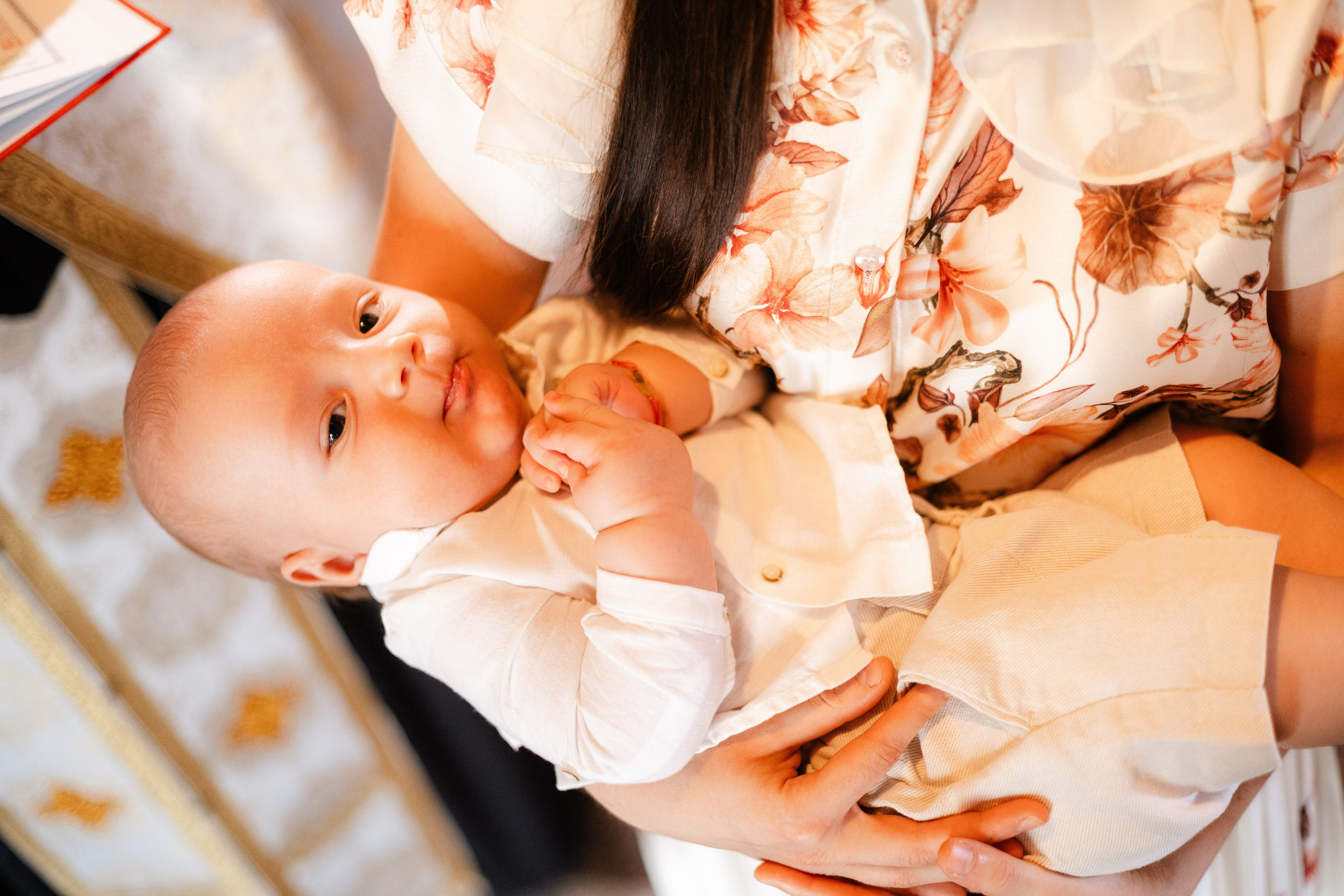 Baptism Ethan Petru. Ionutdraganfoto.com