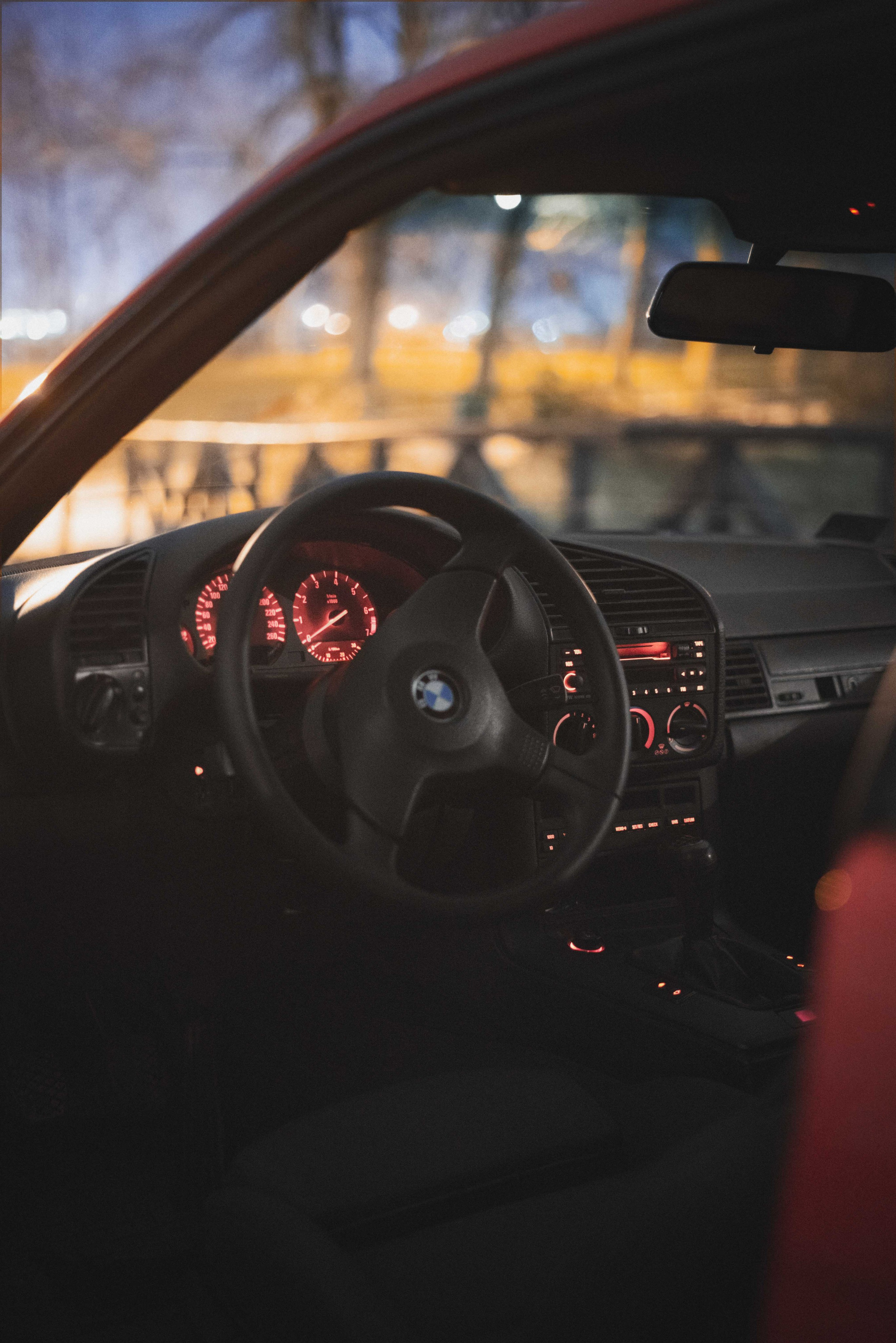 BMW E36. Жуков Студио