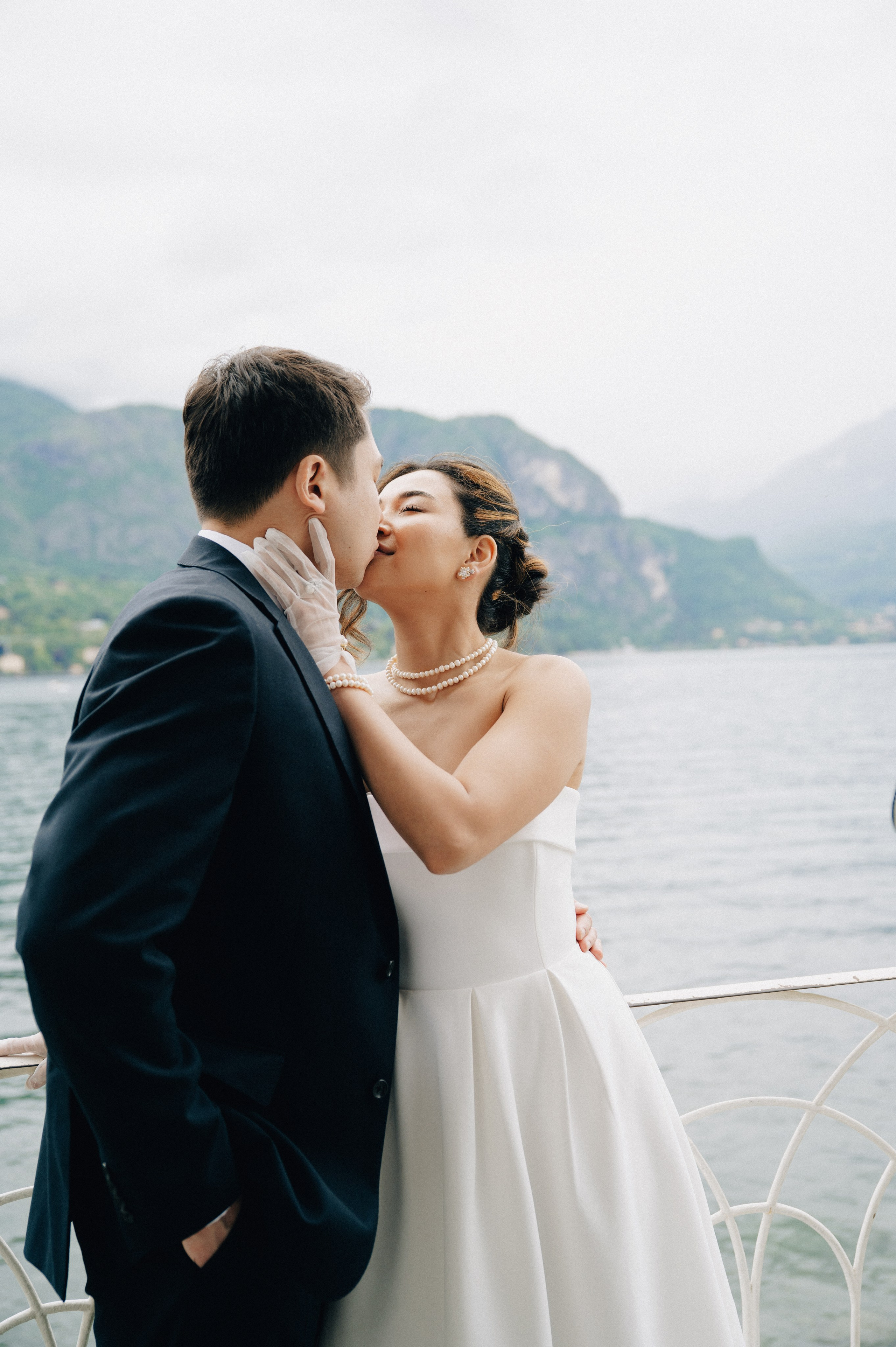 Lake Como. Фотограф в Итлаии — Свадебный фотограф Озеро Комо