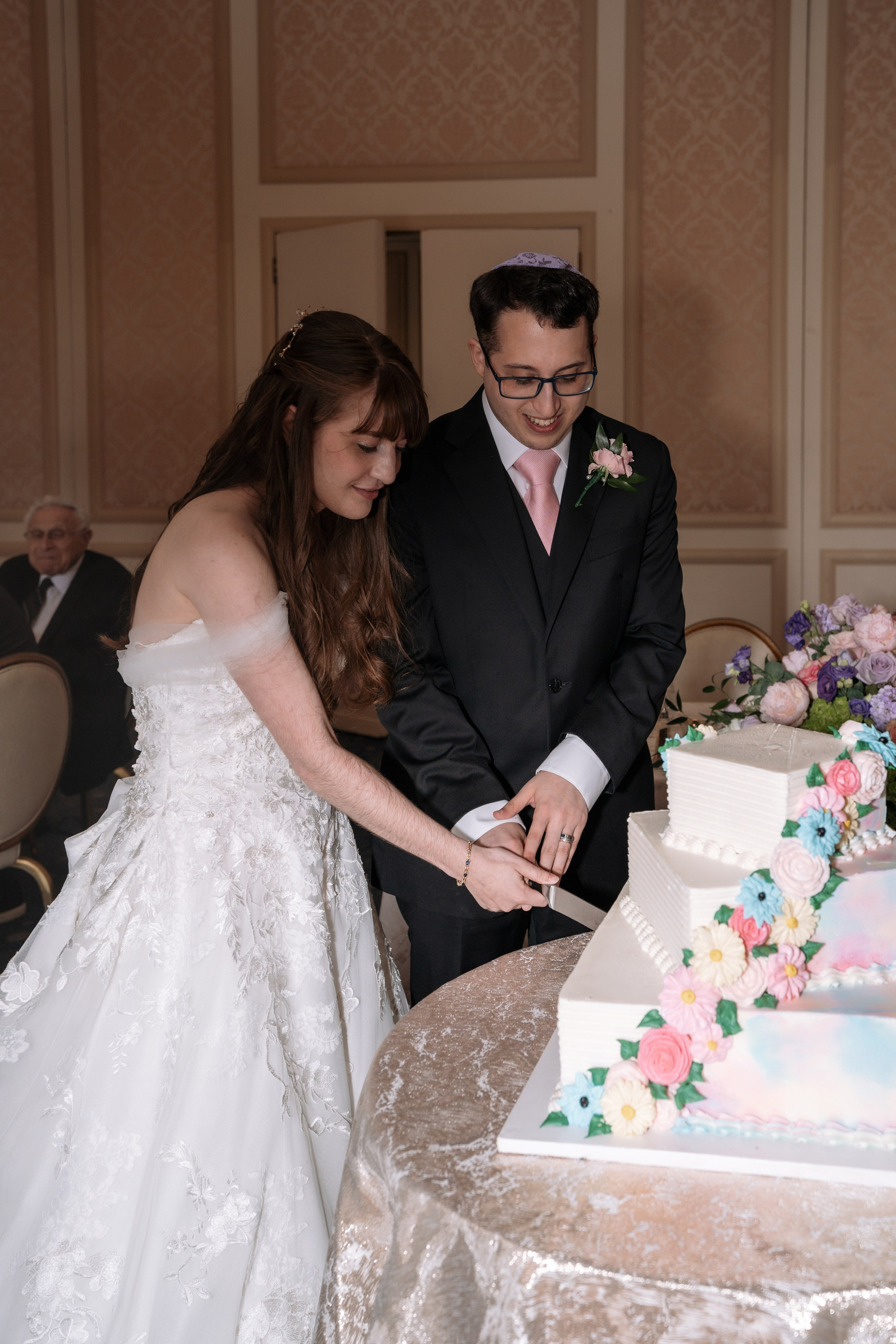 Sabrina & Alex. New York + travel photographer