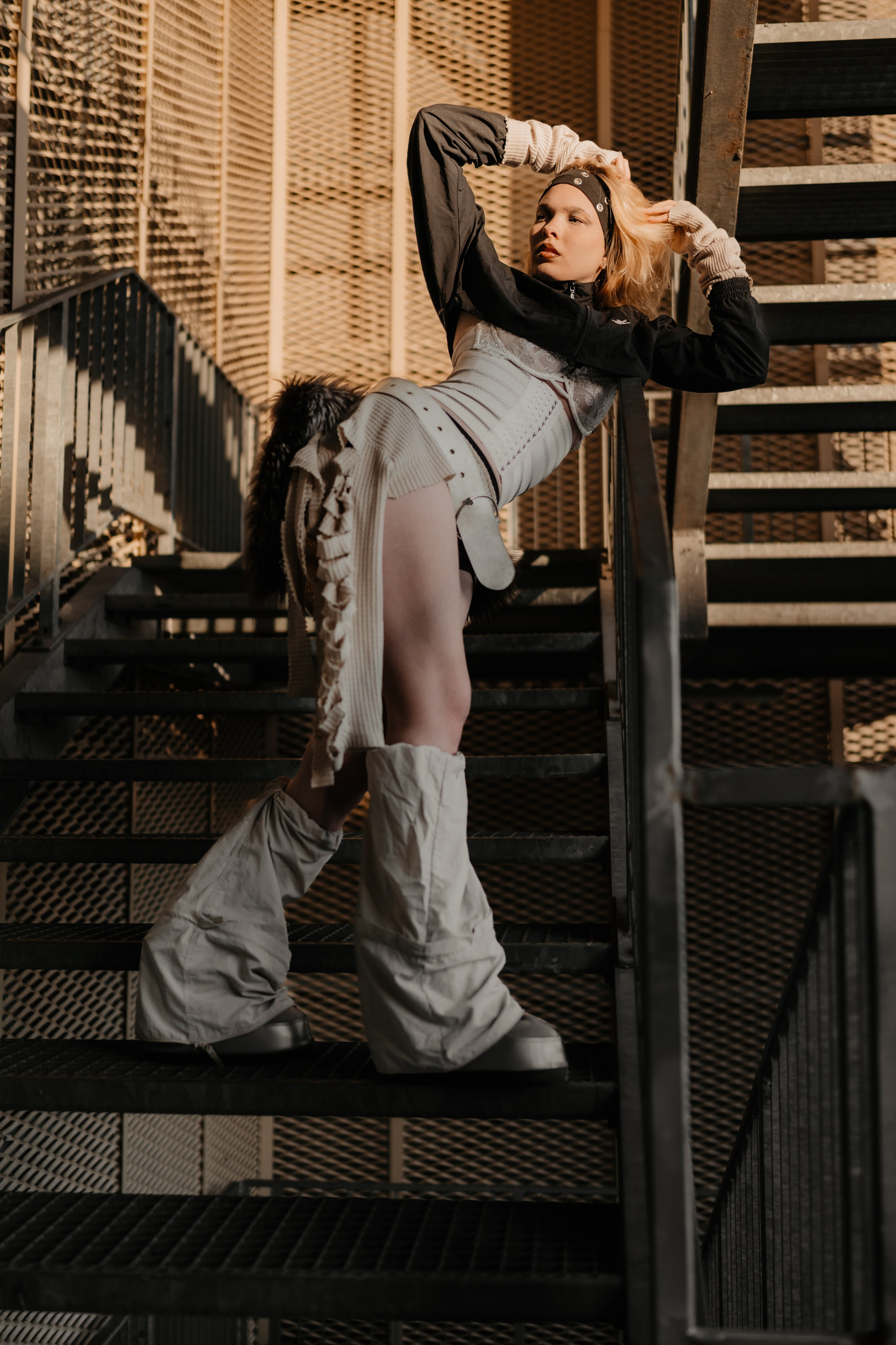 Fotografii Fashion. Pantelimon Fotograf