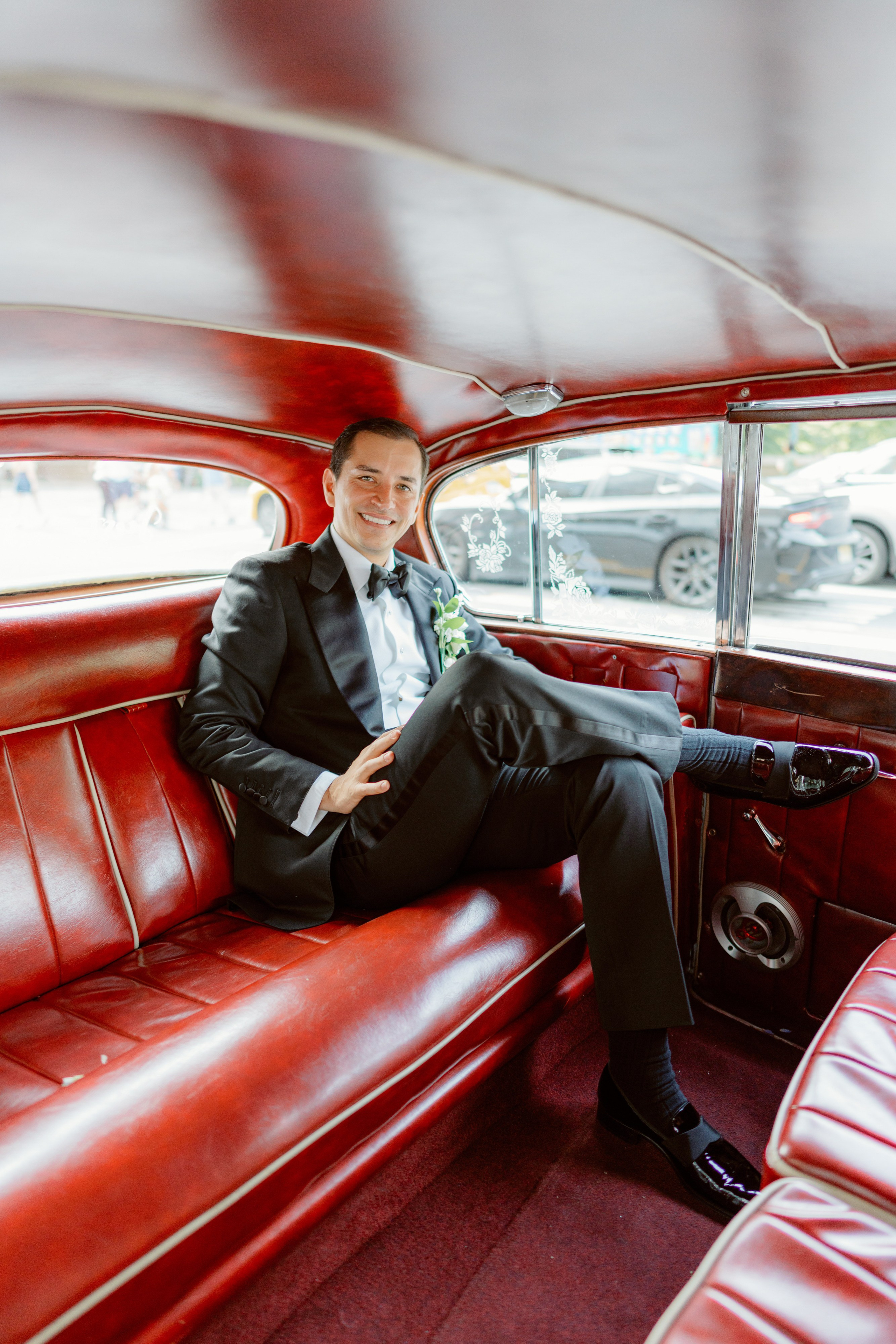 Caitlin and William. Wedding photographer and videographer New York | New Jersey