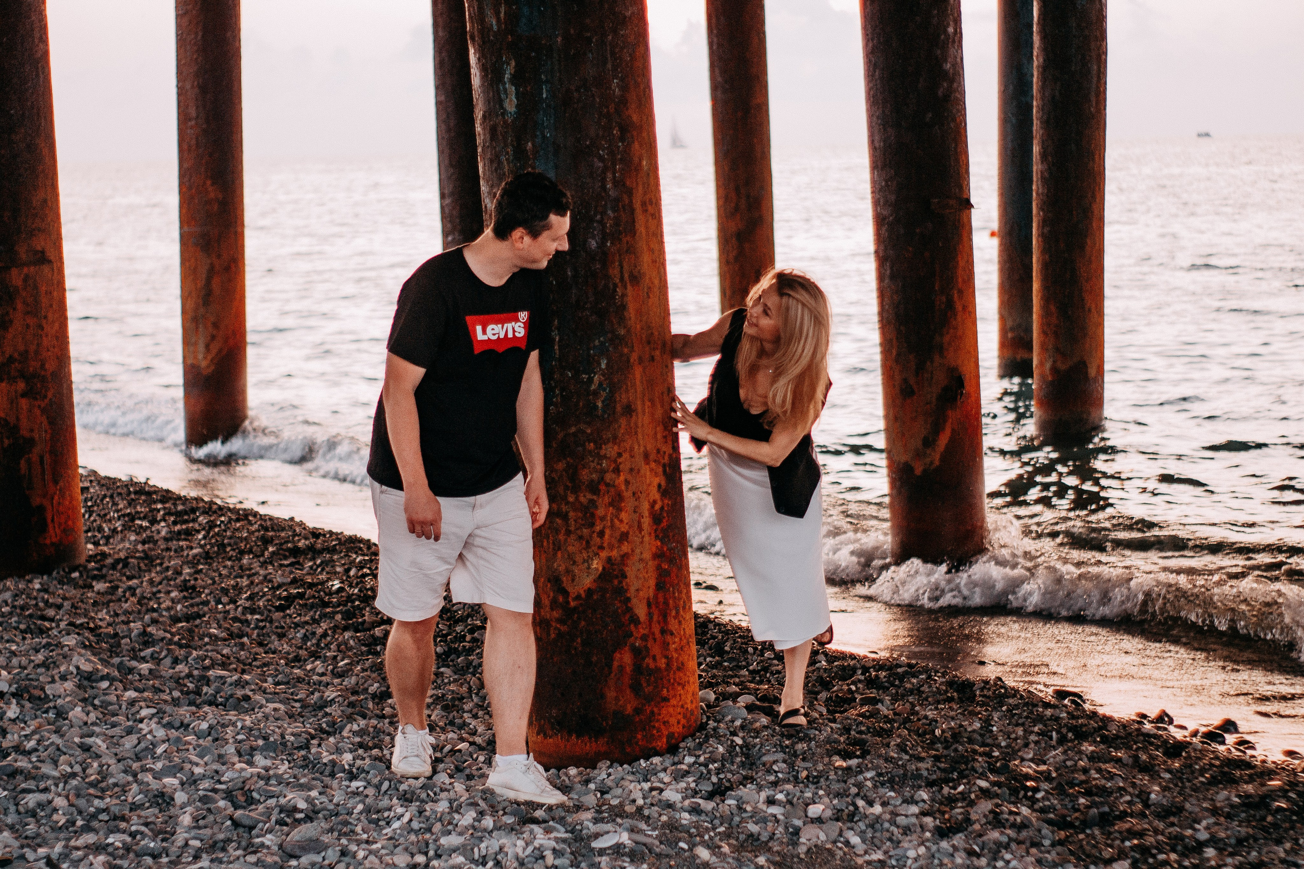 Юля и Ваня. Свадебный и портретный фотограф в Белграде Екатерина Македонская