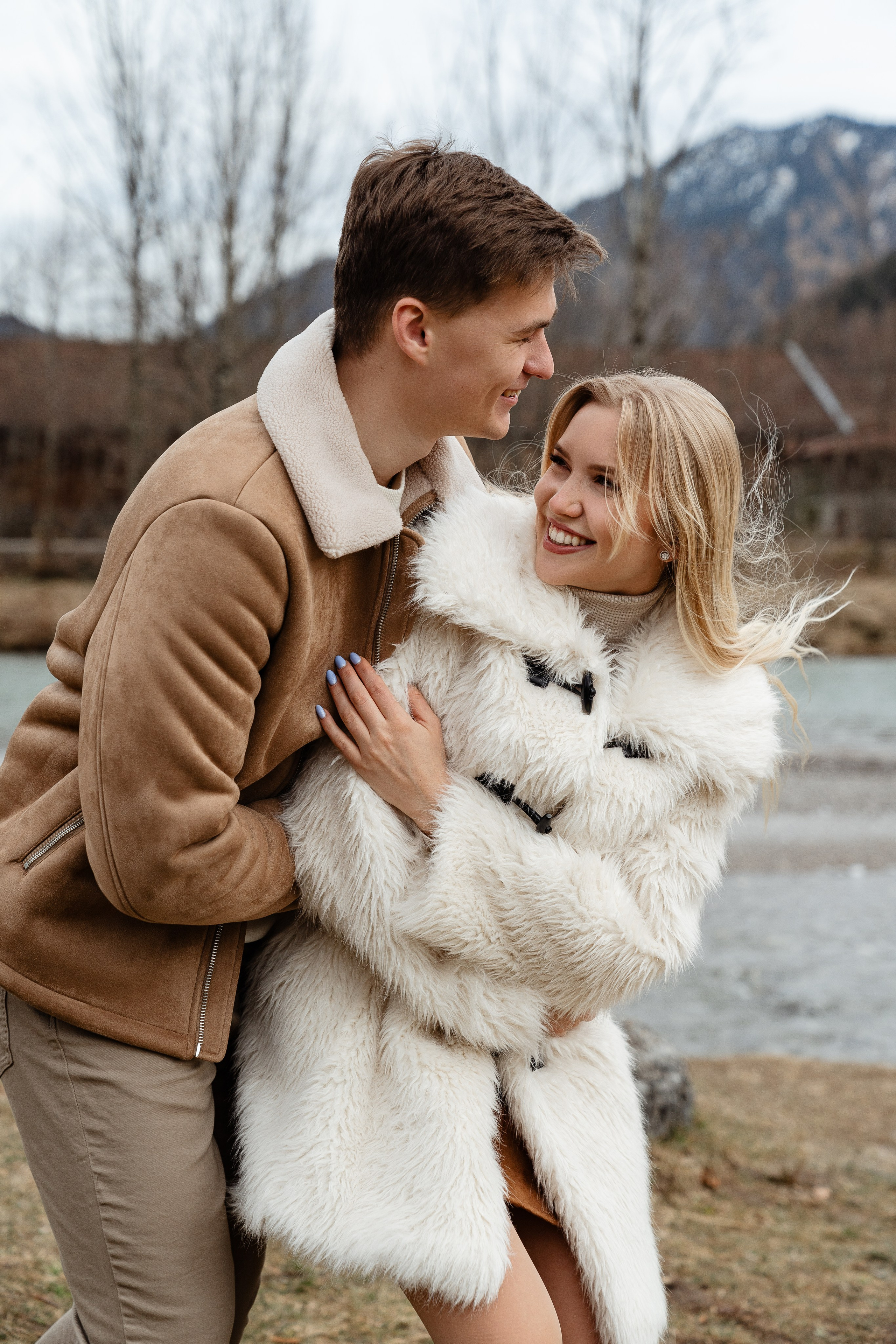 Love Story. Hochzeitfotografin Daria Faletssky
