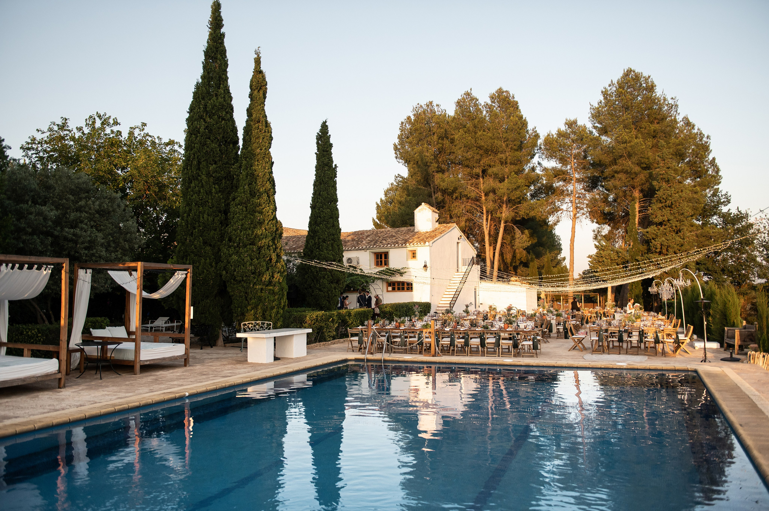 Joaquin & Angela. Wedding photographer in Spain