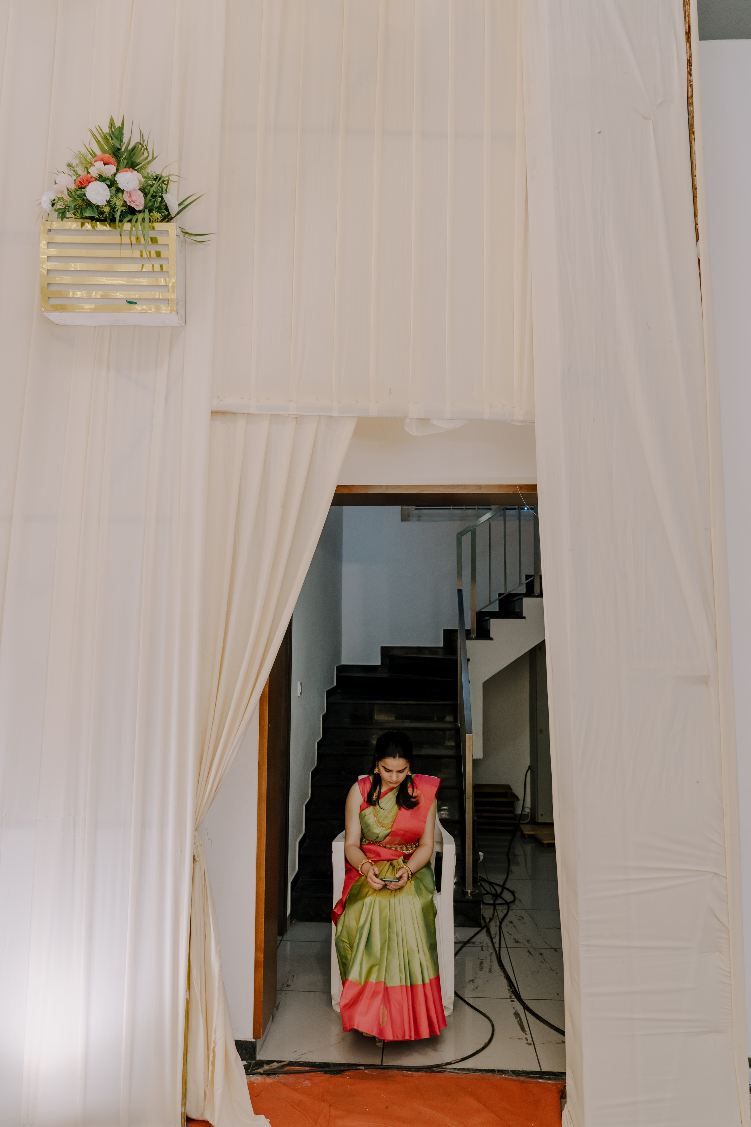 Sahithya & Kavin. Agam Vizha