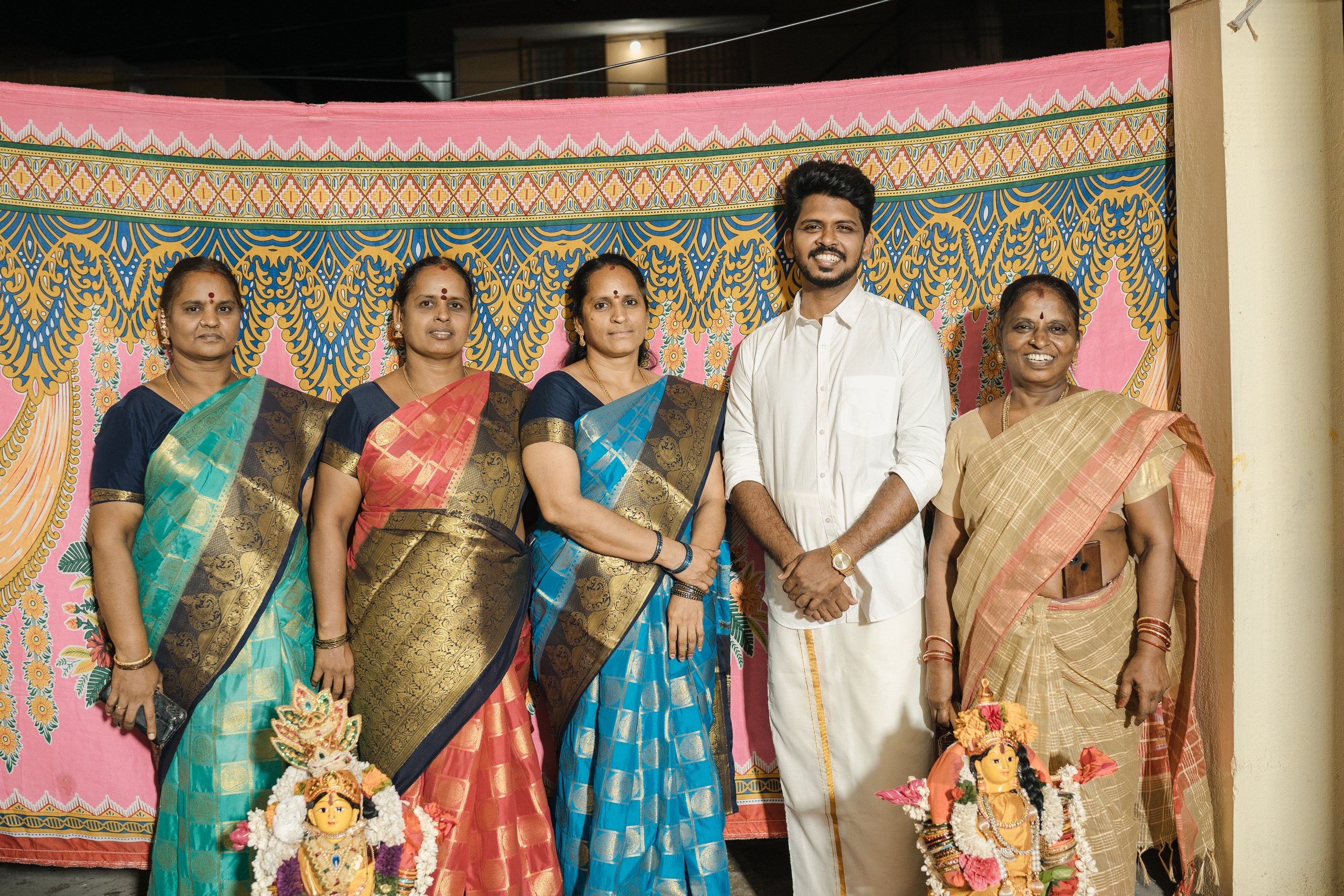 Sathya Nalangu. Agam Vizha