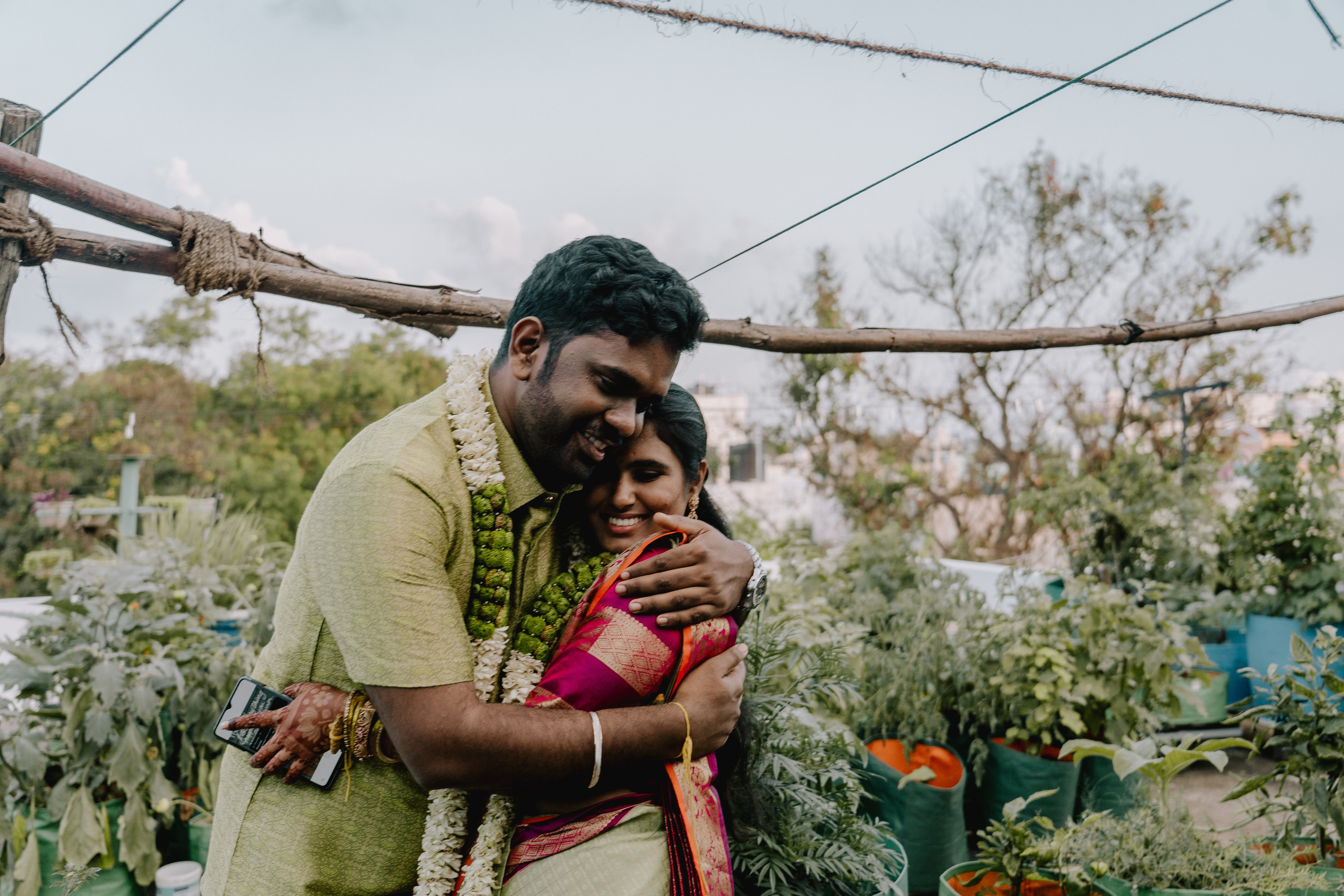 Sahithya & Kavin. Agam Vizha