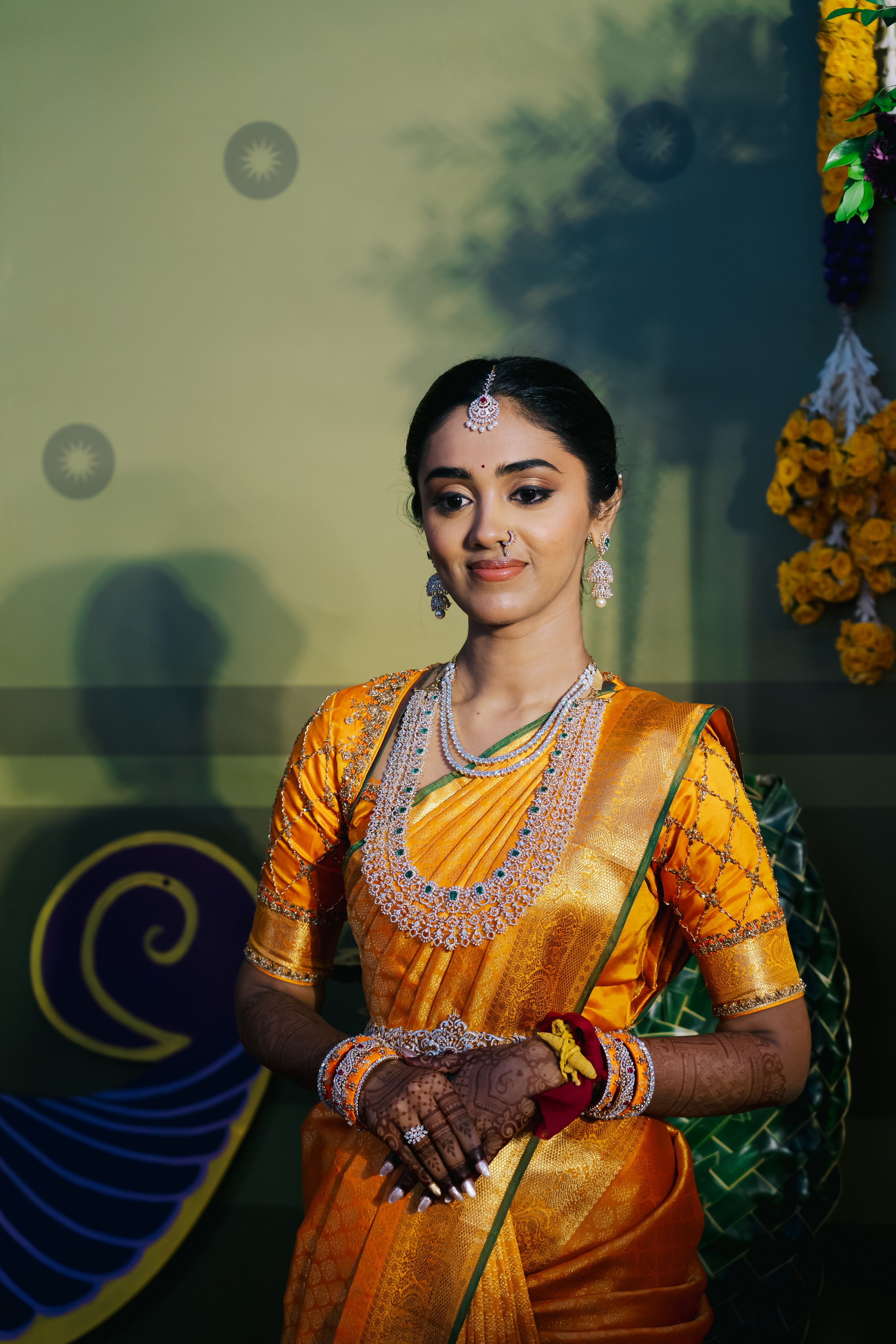 Wedding Documentary Photographer in Tamil Nadu | Agam Vizha