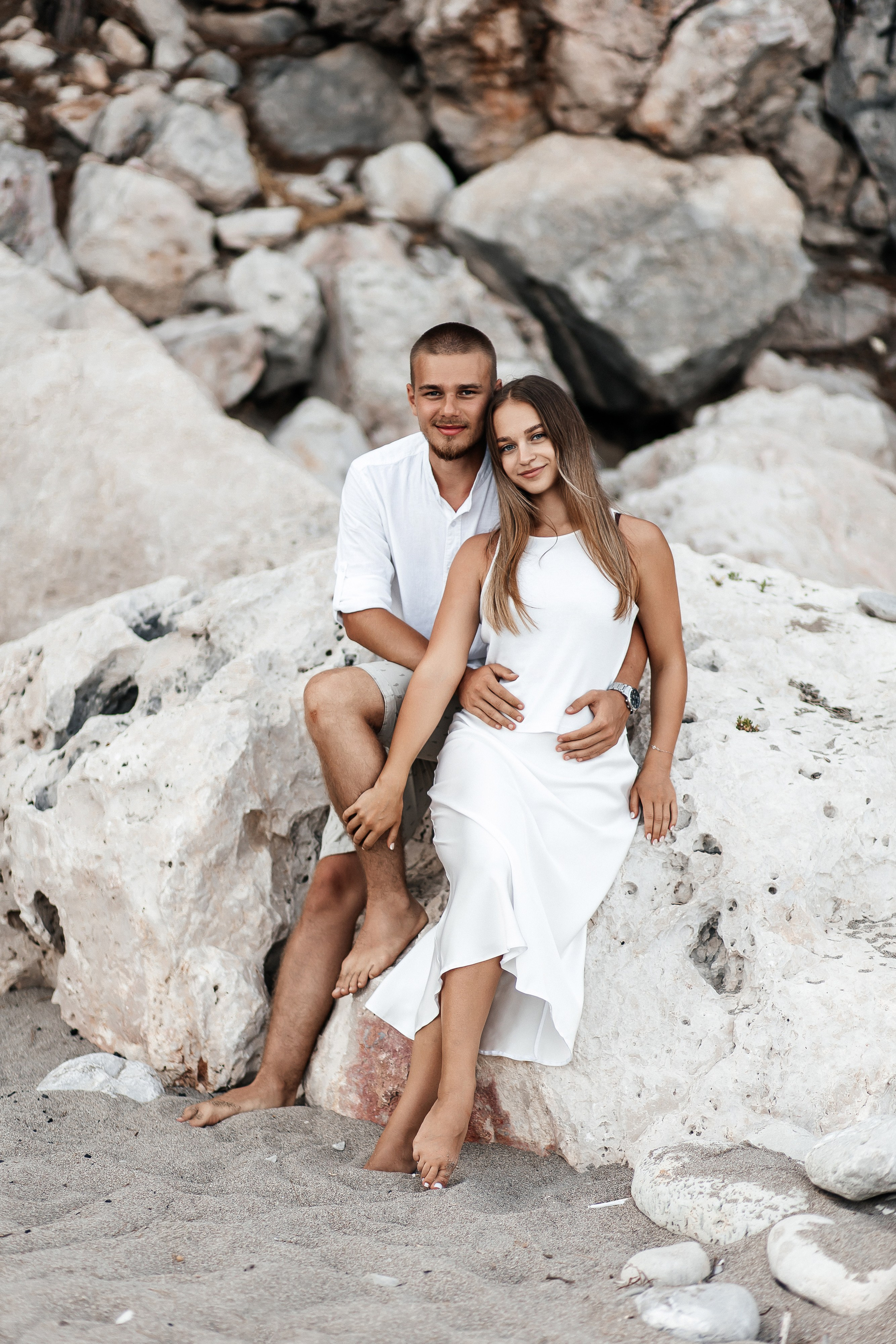 Илья и Дарья. Фотограф в Анталии, Кемере и Белеке