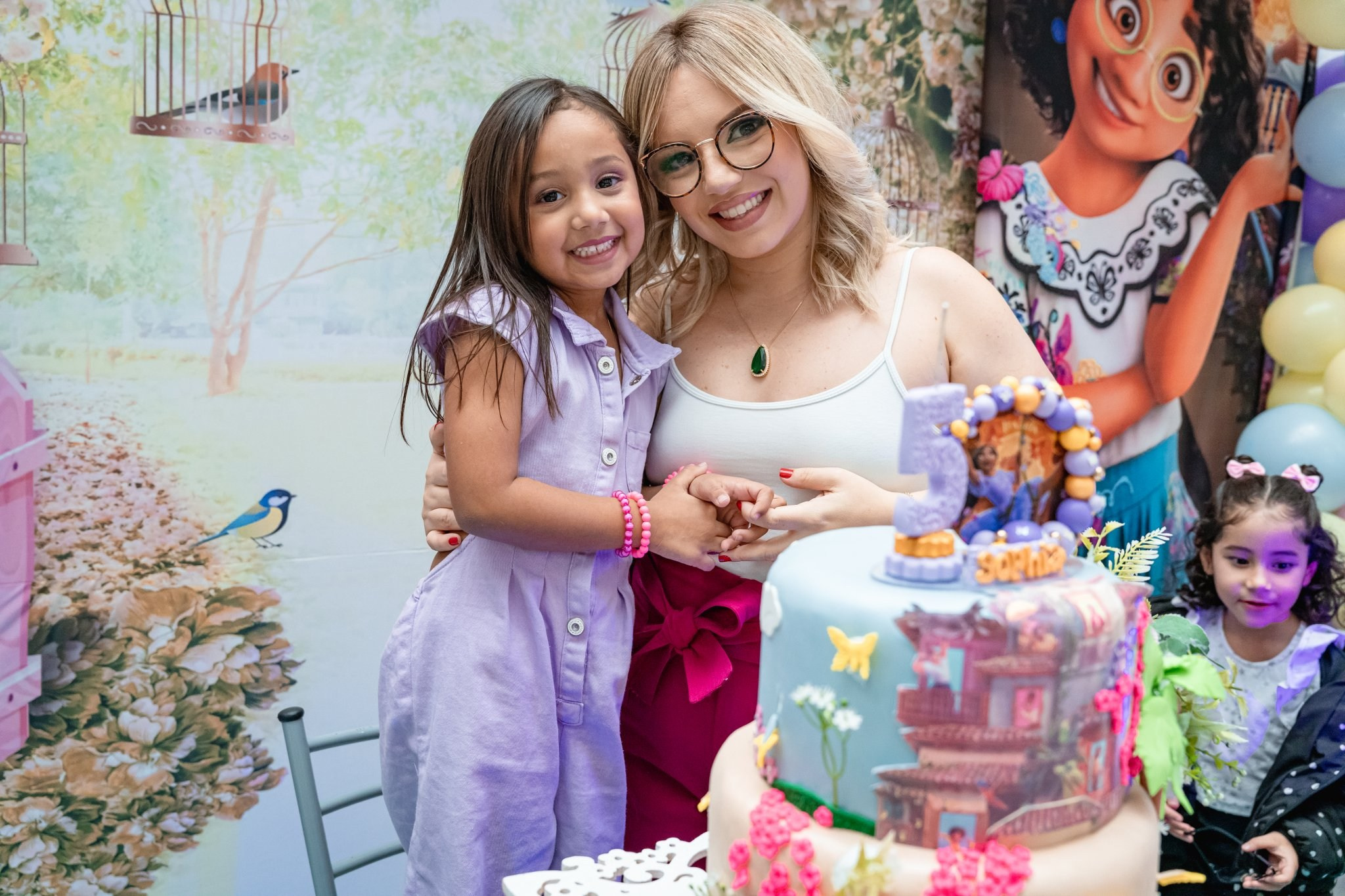 Sophia 5 anos — 04/06/2023 — Star World Buffet. Luiz Medeiros Produções