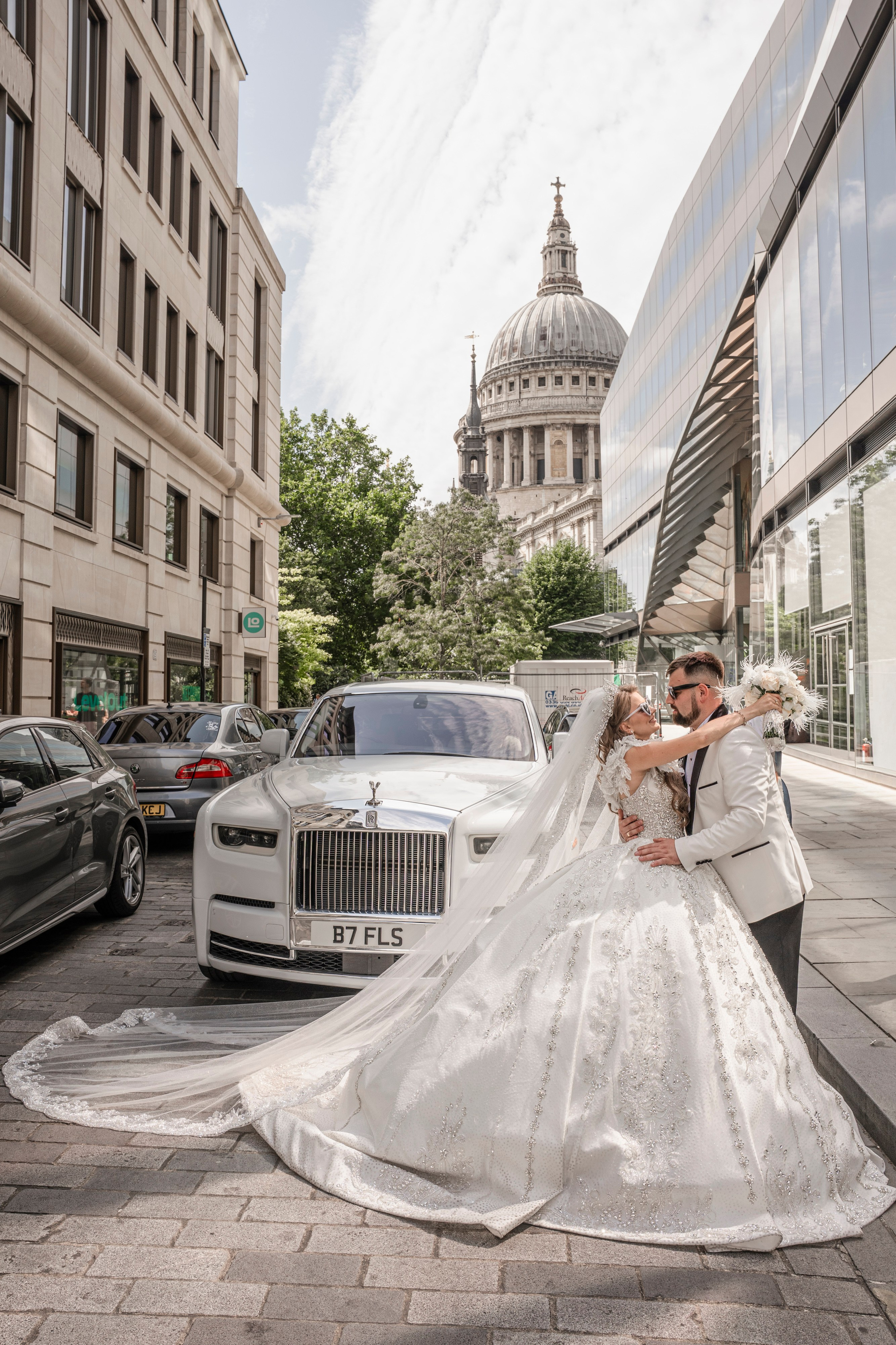 Andriy&Khristina. Tonya Kyrylenko photographer in London