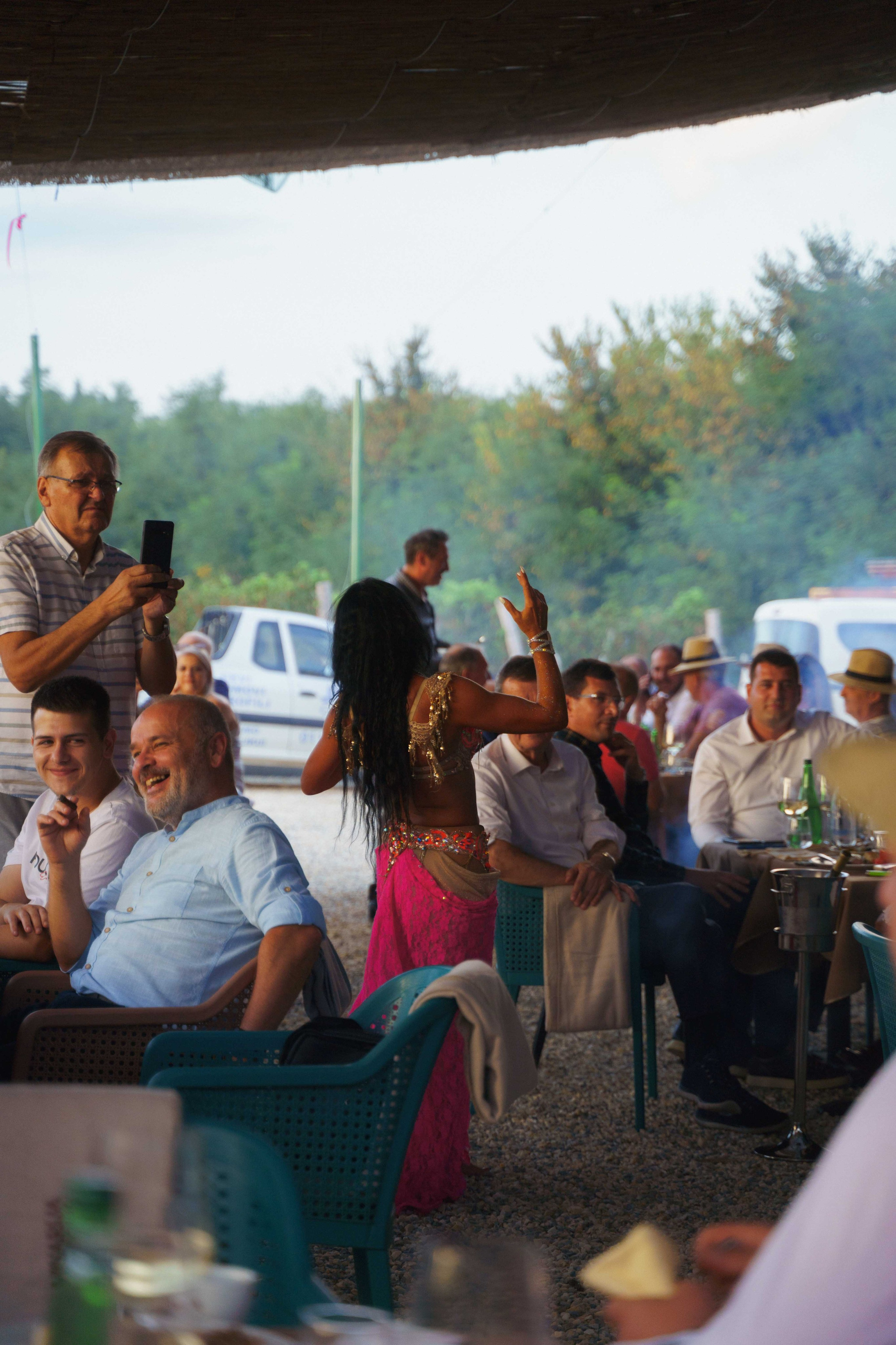 Jeep Commerce Event. Žukov Studio