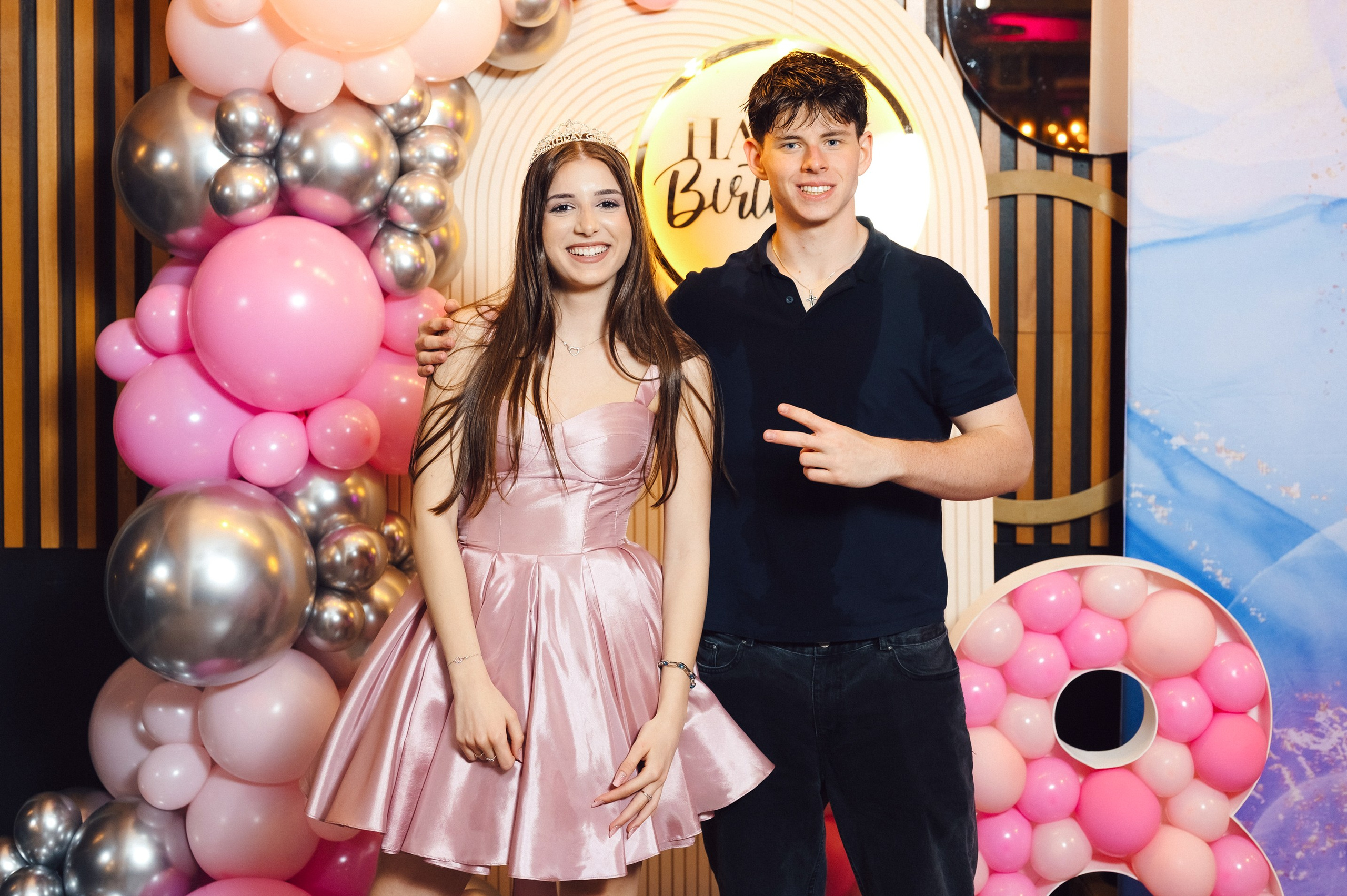 Vanda (majorat). Fotograf de familie și evenimente