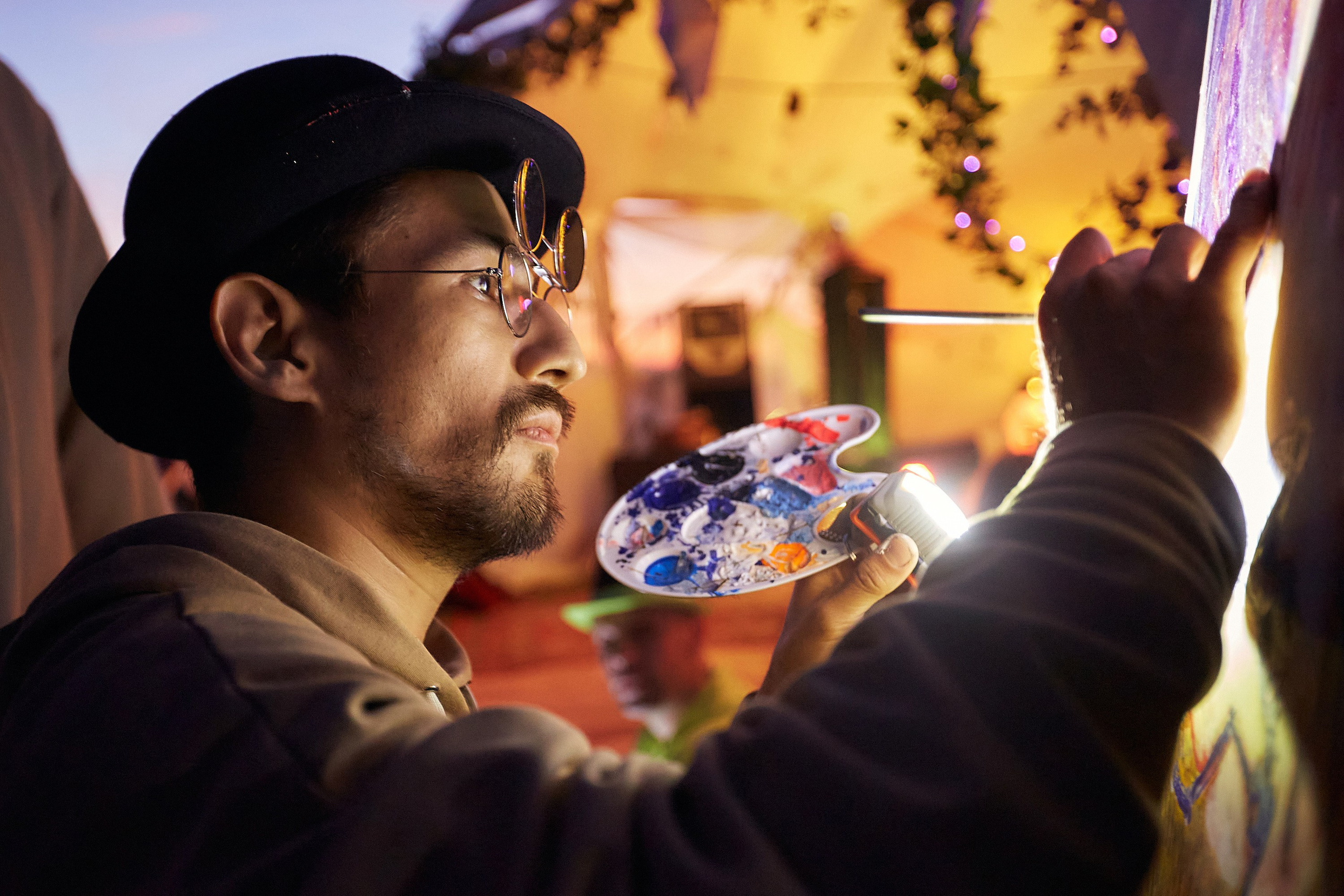 Festival Photography in Berlin and Europe. Photorgrapher Berlin: Event, Portrait and commercial photography