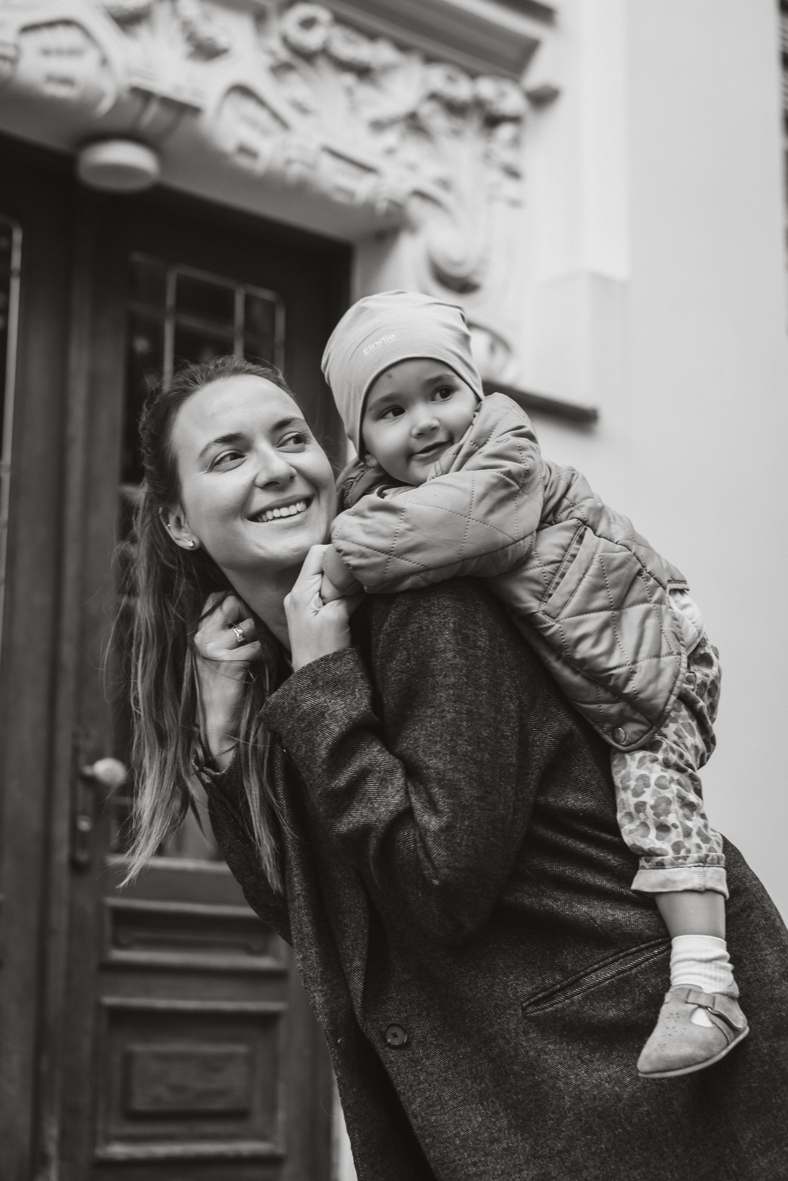 Portrait, lookbook and family photographer in Riga, LATVIA