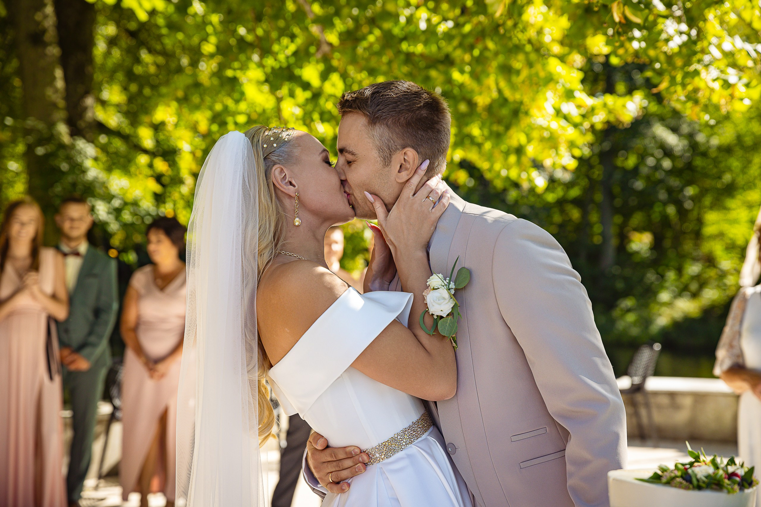 Wedding Day Felicita ♡ Gatis. Photographer Eduard Nesterov