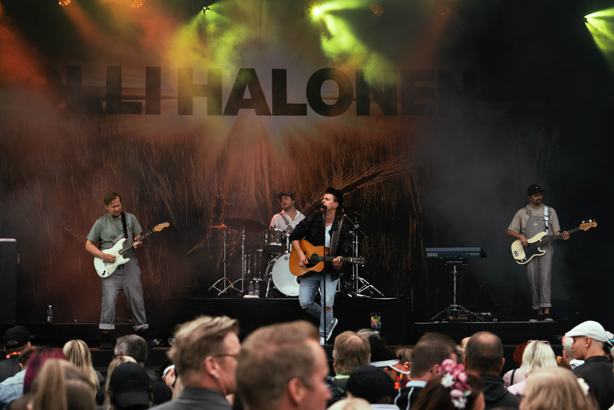 Festarit. VEKE MEDIA