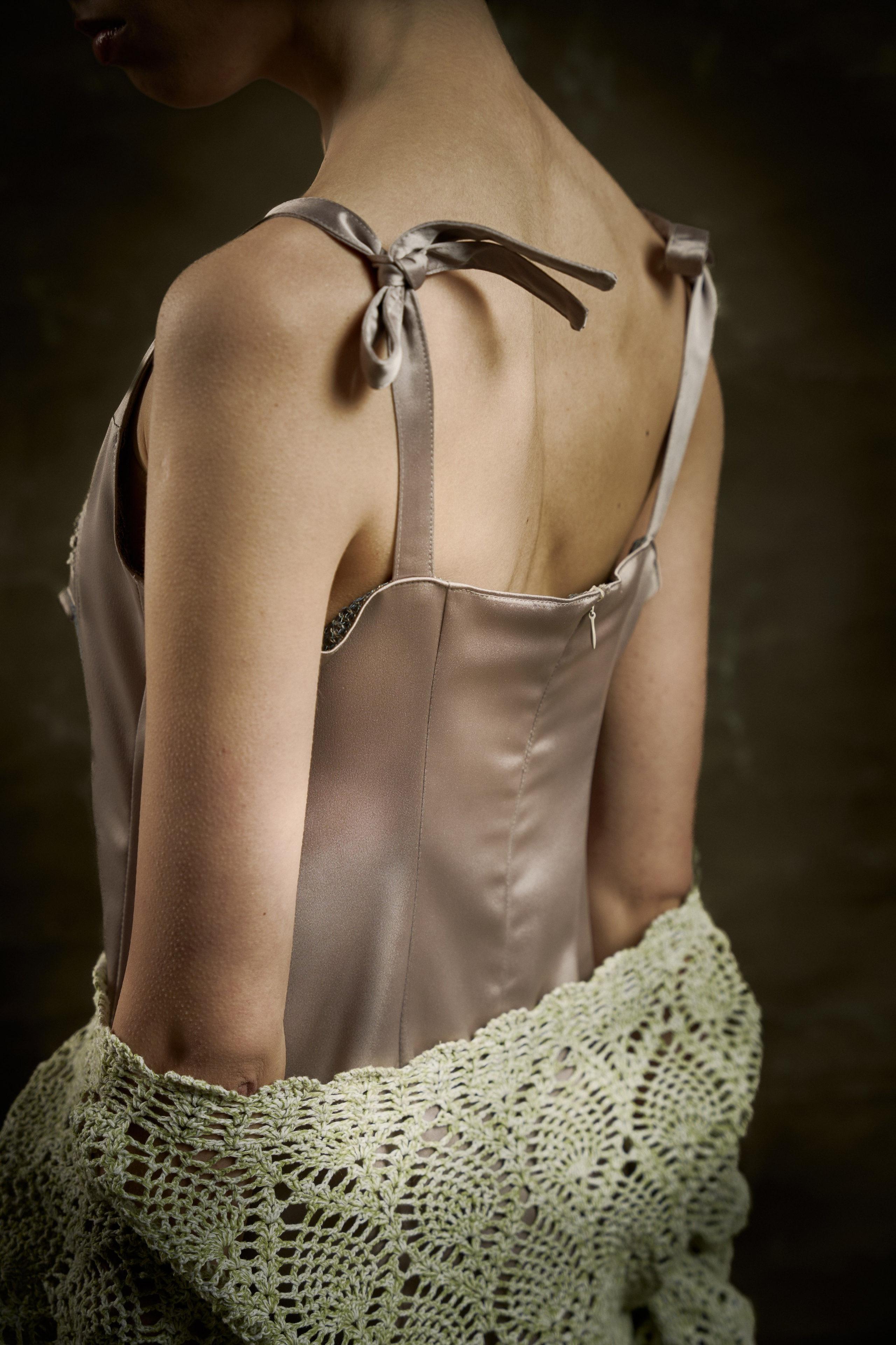 “KONDRATECHT” EDITORIAL. Anna Omni — concept photographer and digital artist in Riga, Latvia