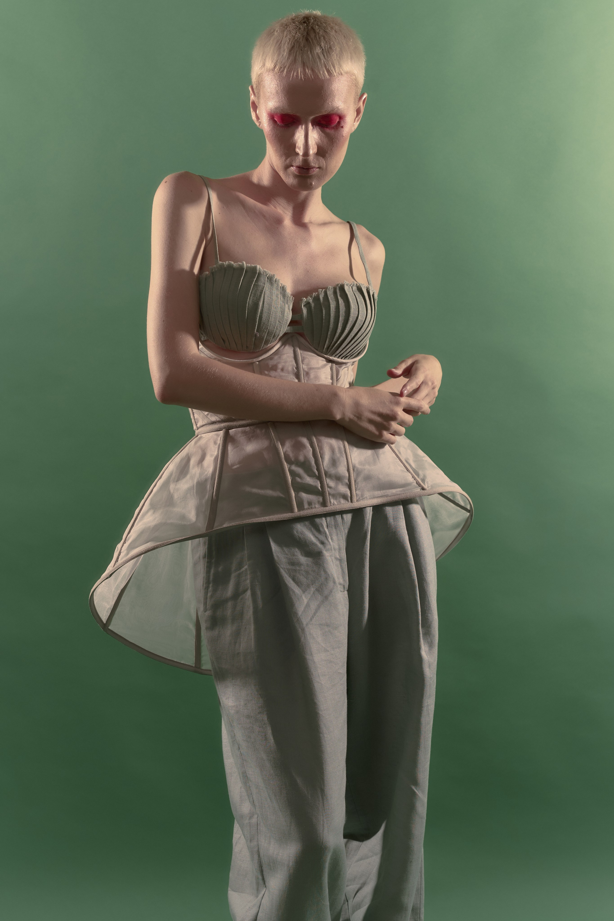 “NOVALISS”. Anna Omni — concept photographer and digital artist in Riga, Latvia